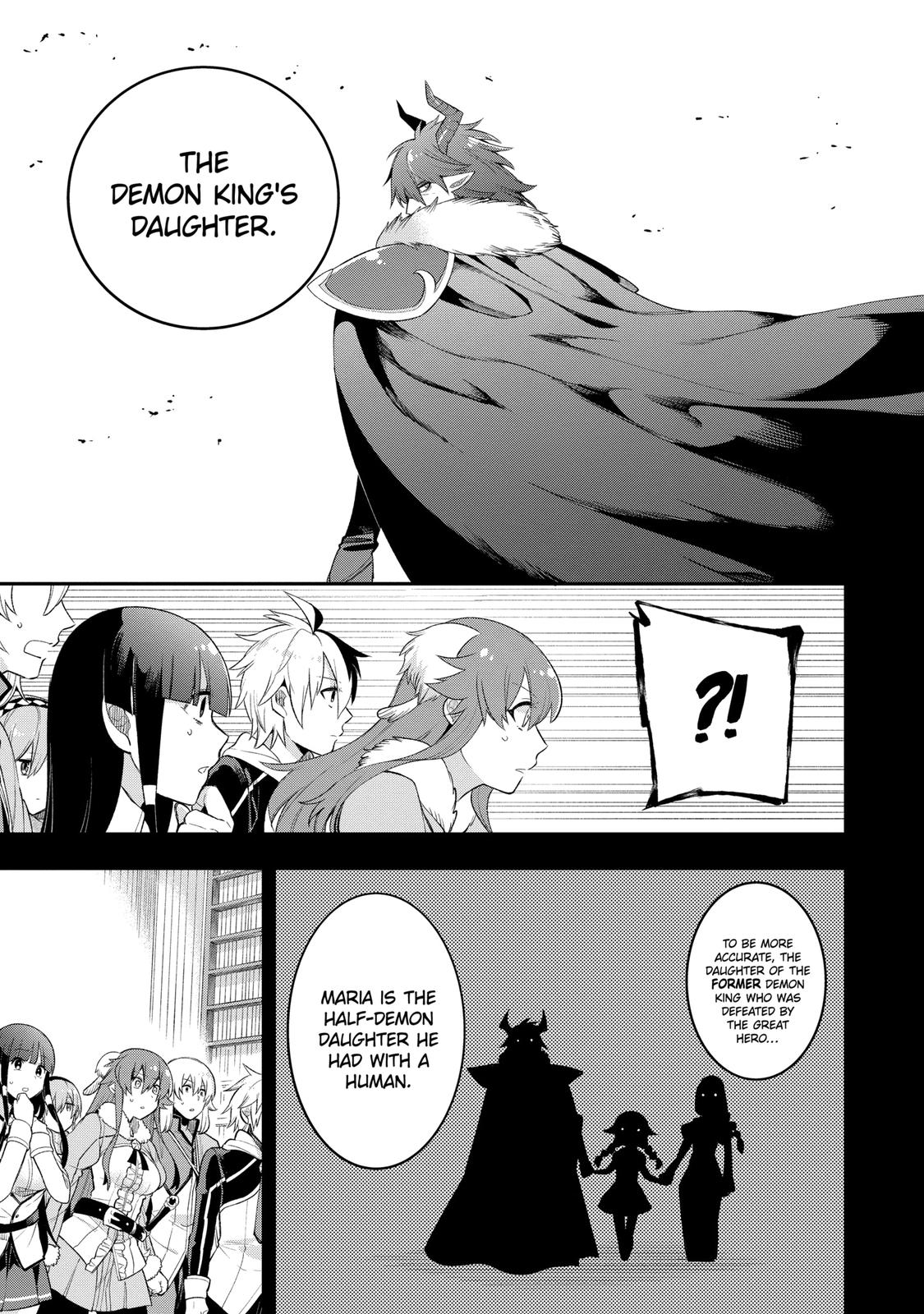 Eiyuu Kyoushitsu Chap 5.2 - Next Chap 6.2