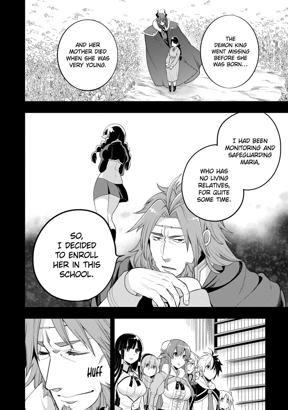 Eiyuu Kyoushitsu Chap 5.2 - Next Chap 6.2