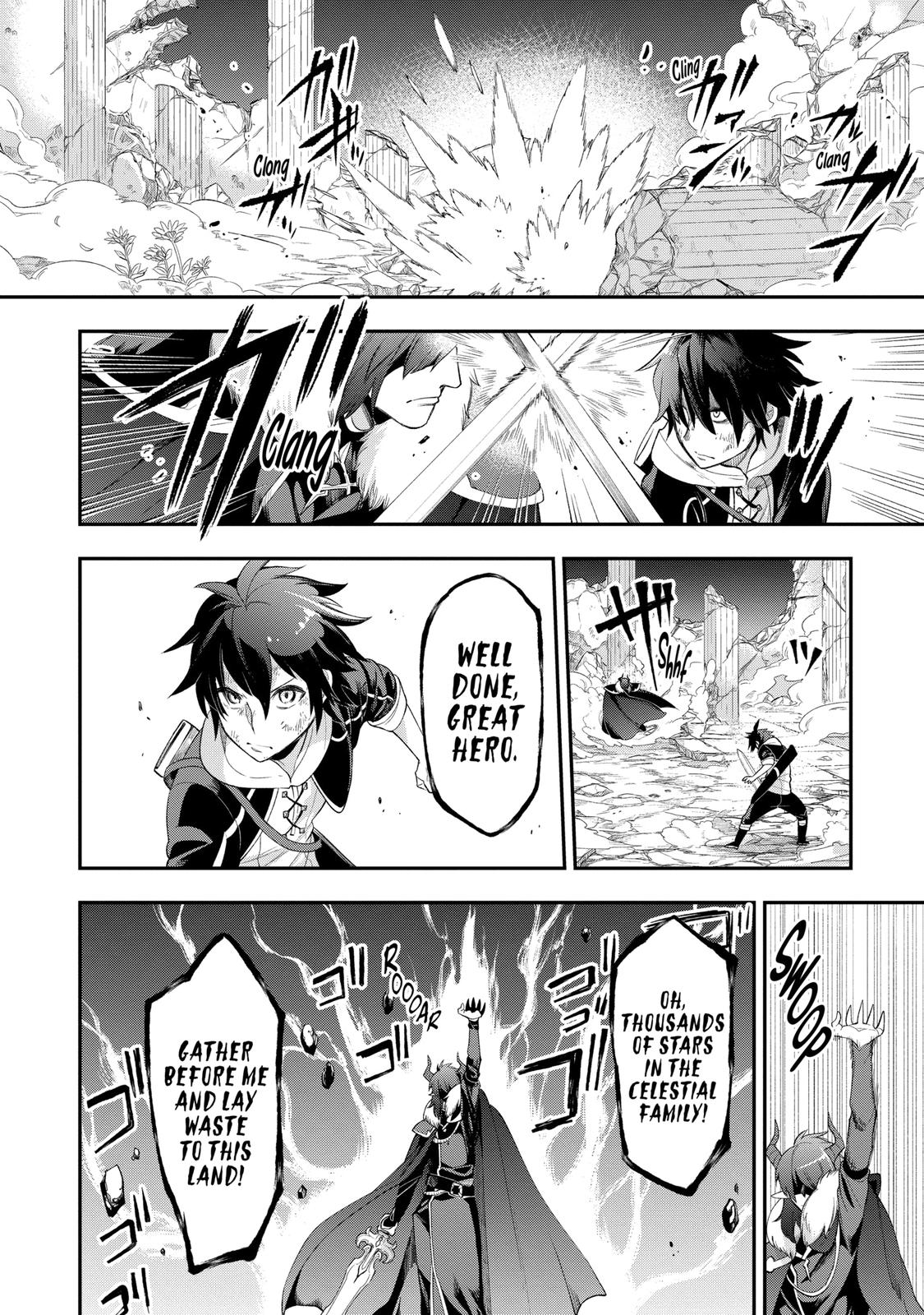 Eiyuu Kyoushitsu Chap 5.2 - Next Chap 6.2
