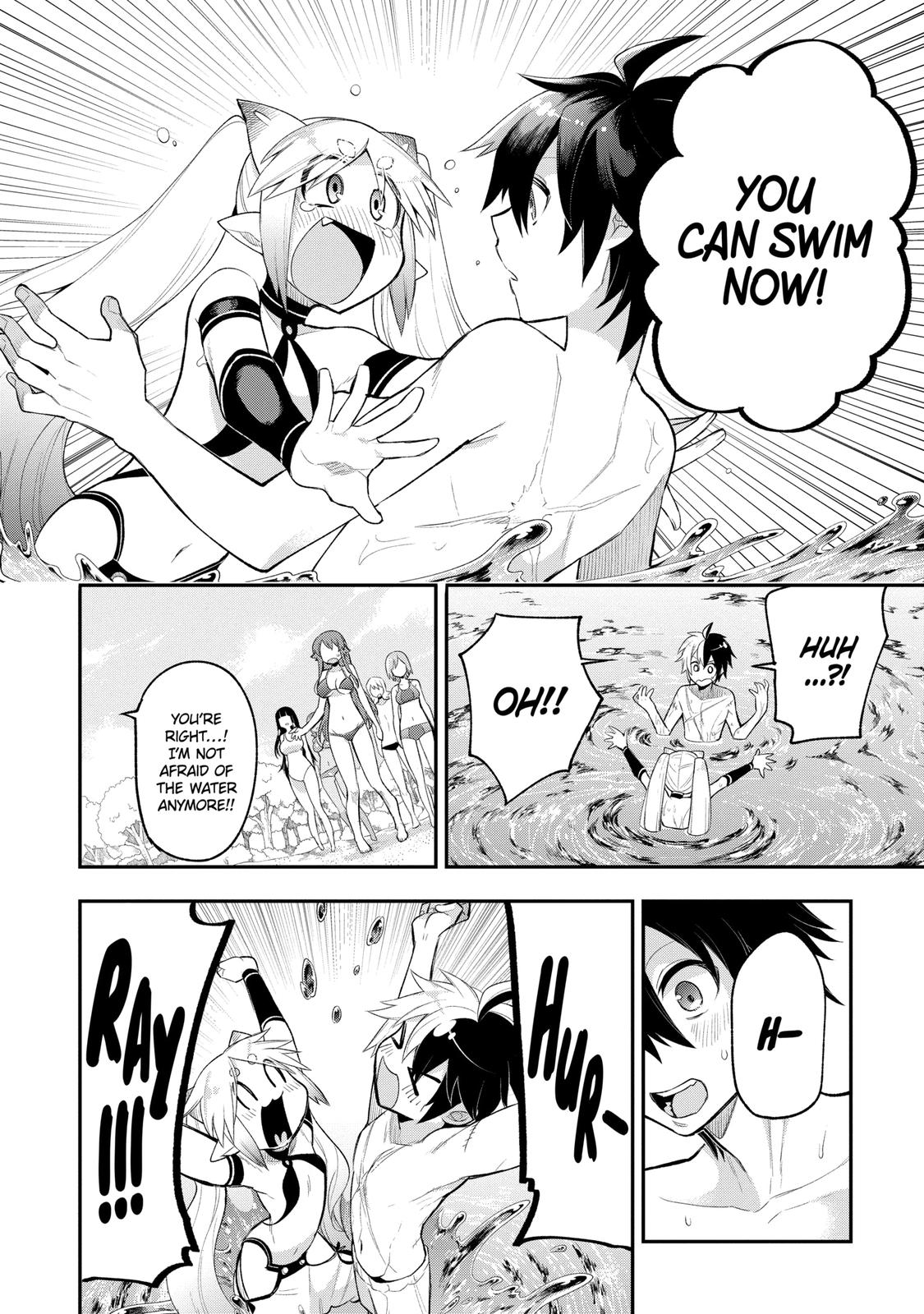 Eiyuu Kyoushitsu Chap 6 - Next Chap 7