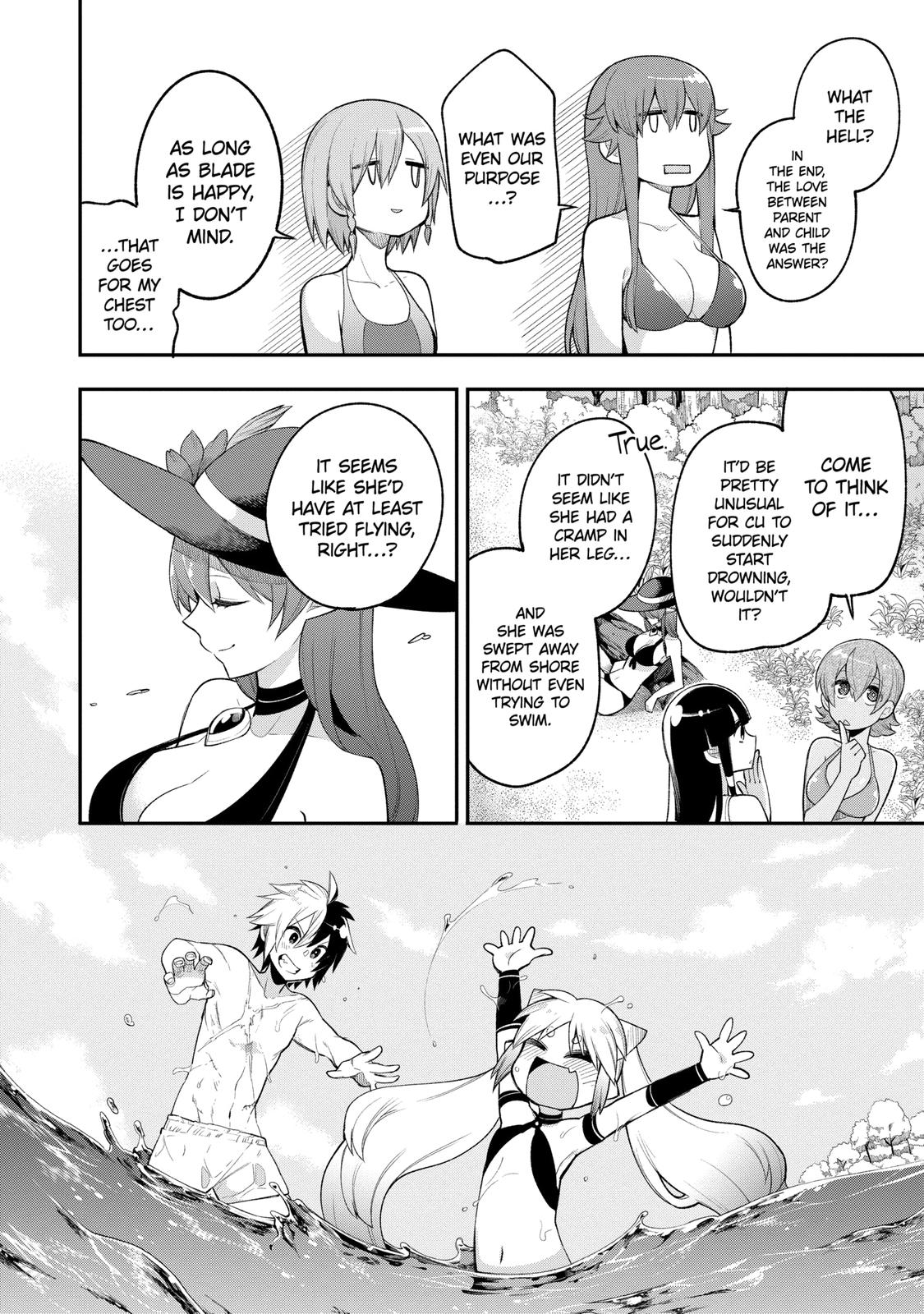 Eiyuu Kyoushitsu Chap 6 - Next Chap 7
