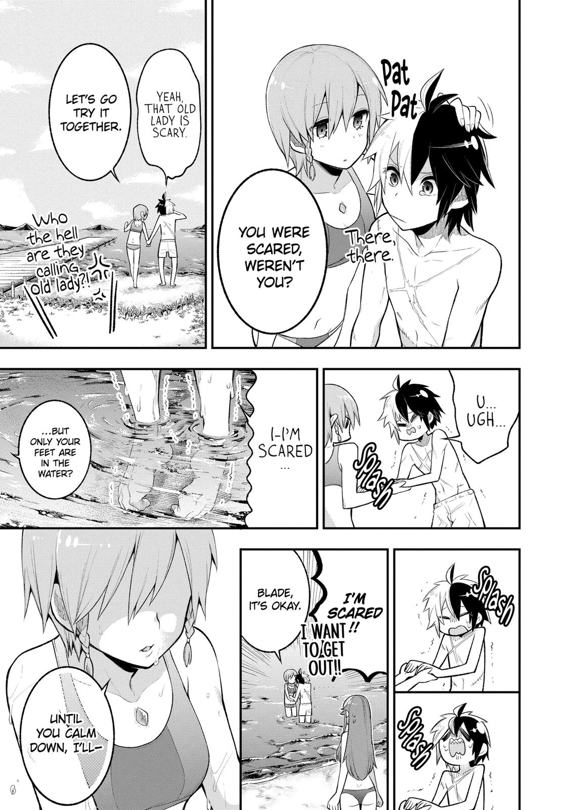 Eiyuu Kyoushitsu Chap 6 - Next Chap 7