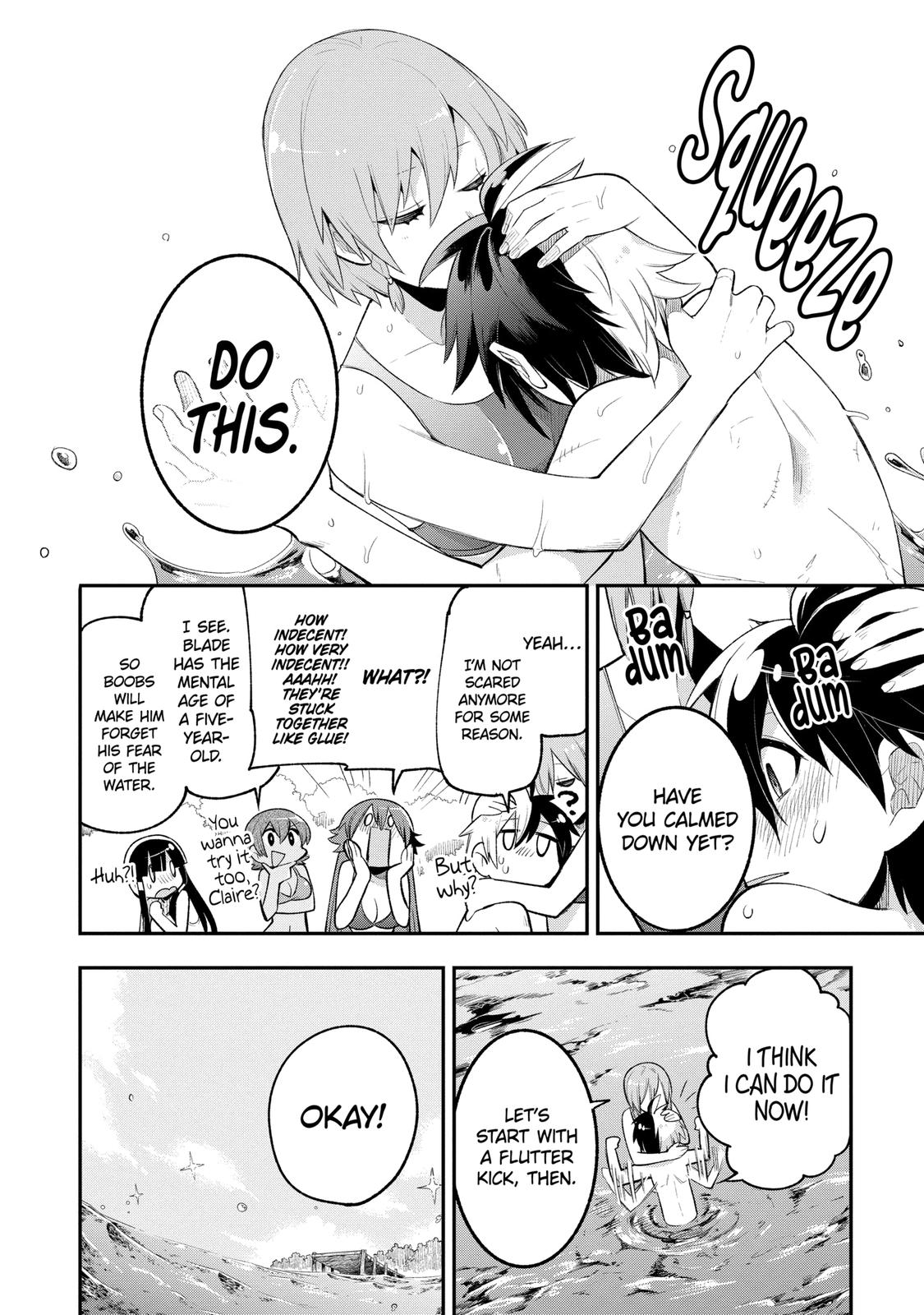 Eiyuu Kyoushitsu Chap 6 - Next Chap 7