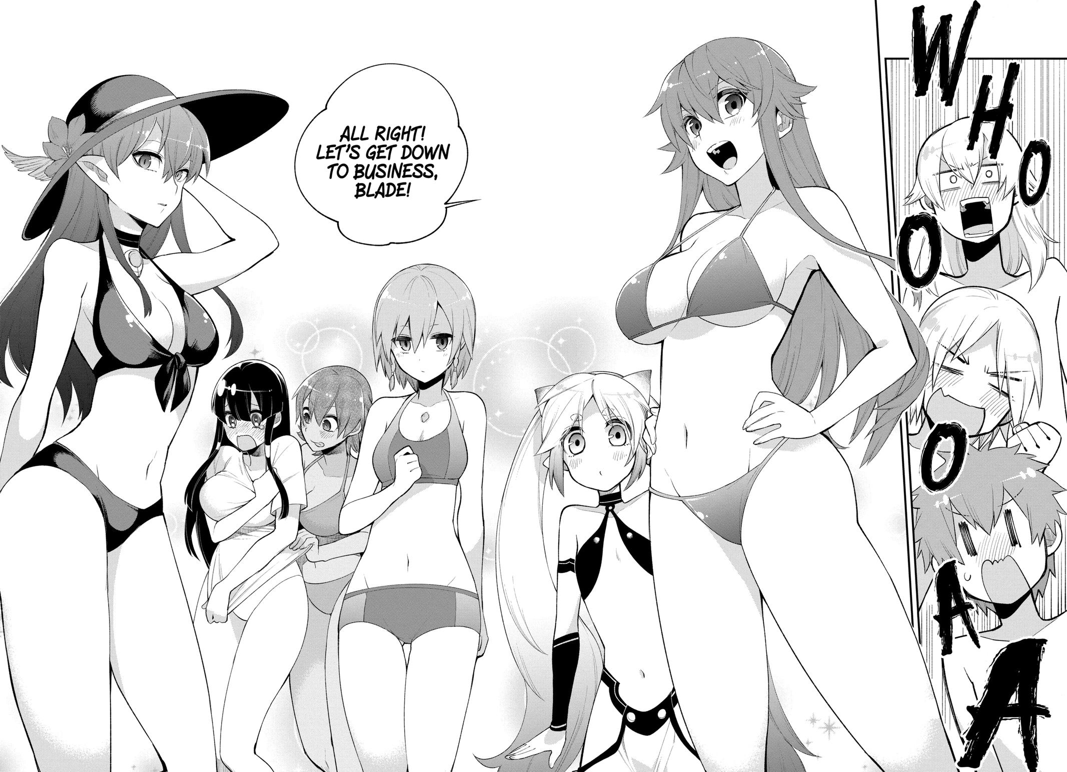 Eiyuu Kyoushitsu Chap 6 - Next Chap 7