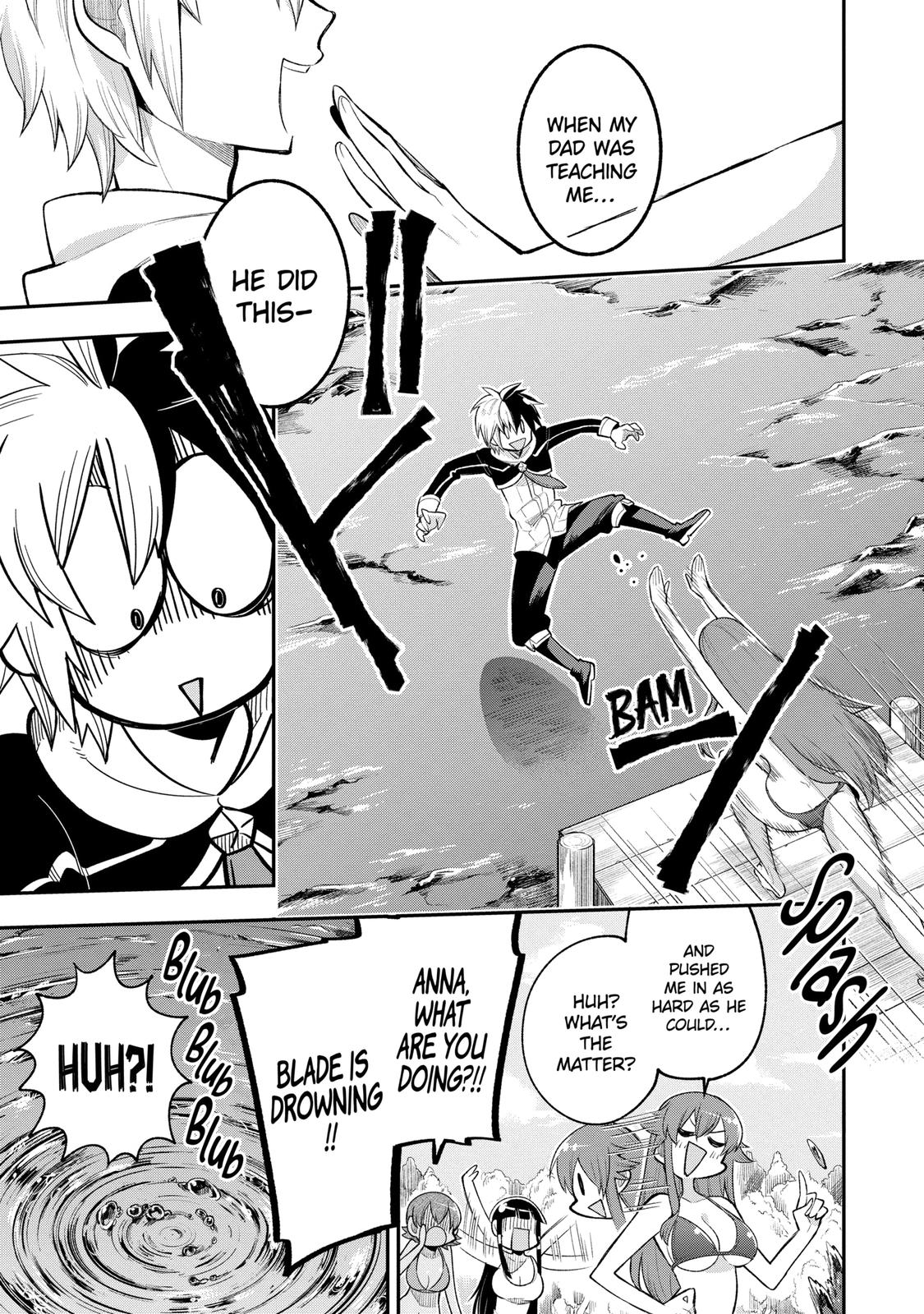 Eiyuu Kyoushitsu Chap 6 - Next Chap 7