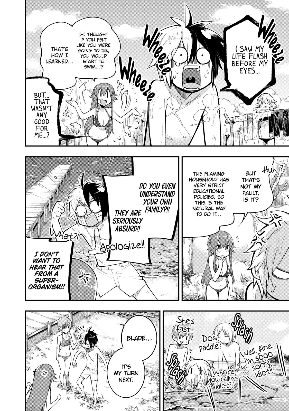 Eiyuu Kyoushitsu Chap 6 - Next Chap 7