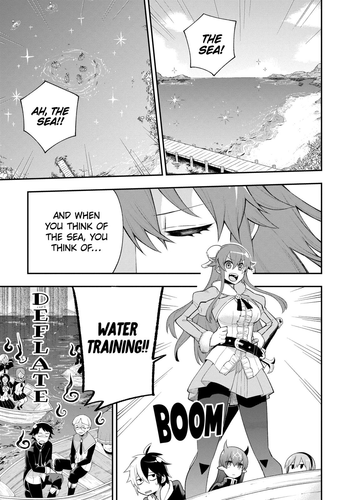 Eiyuu Kyoushitsu Chap 6 - Next Chap 7
