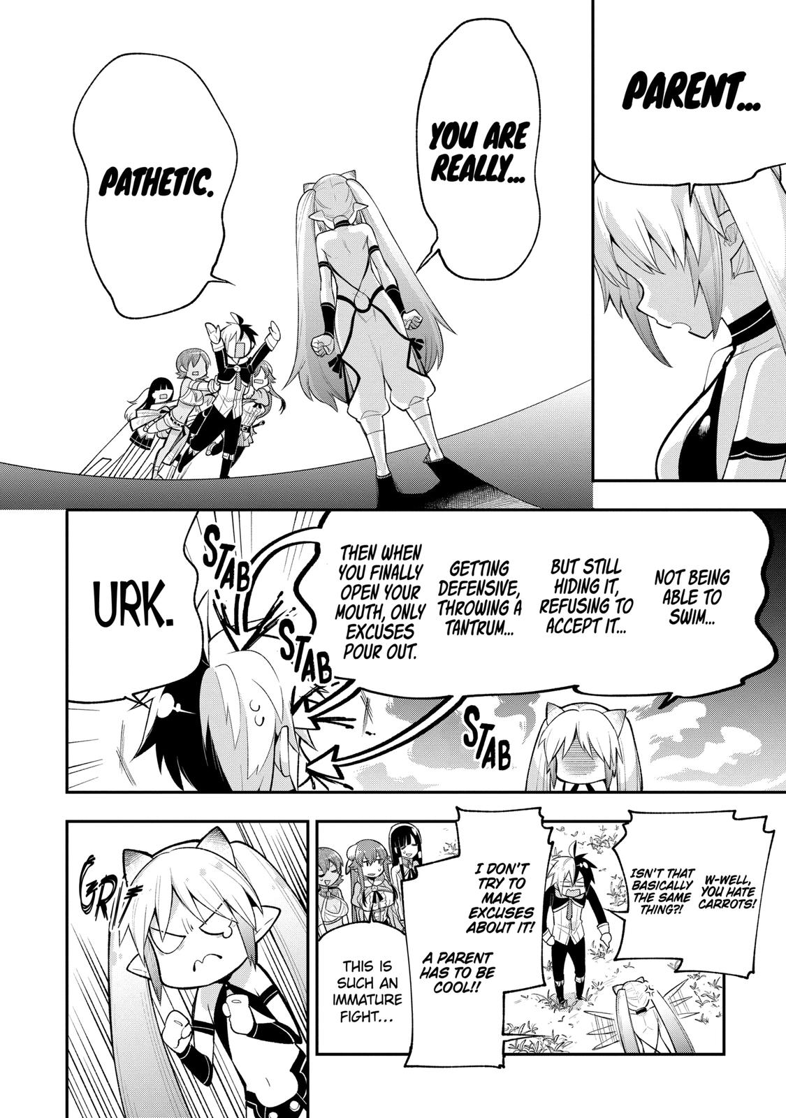 Eiyuu Kyoushitsu Chap 6 - Next Chap 7