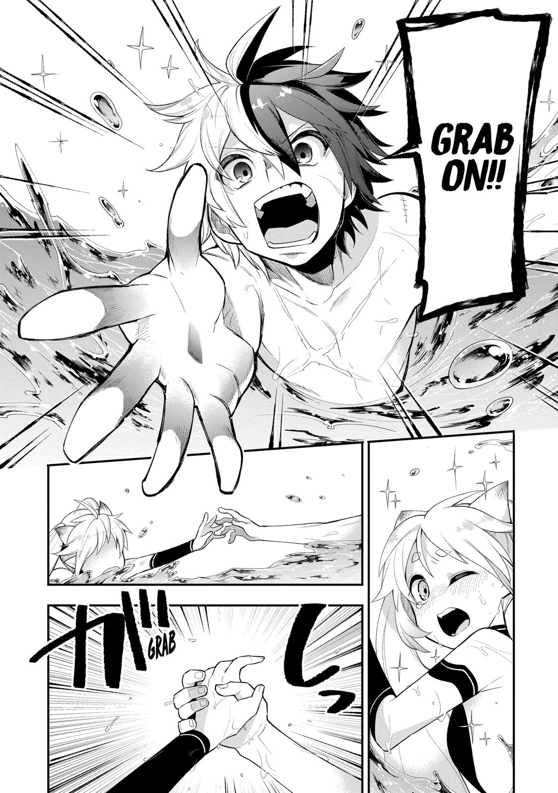 Eiyuu Kyoushitsu Chap 6 - Next Chap 7