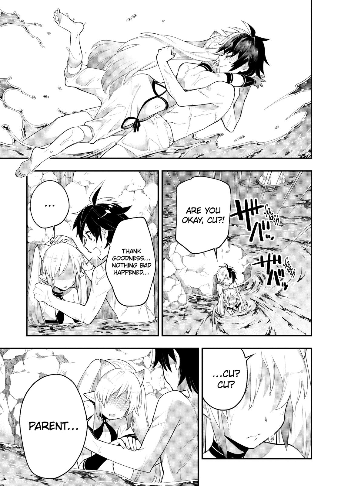 Eiyuu Kyoushitsu Chap 6 - Next Chap 7