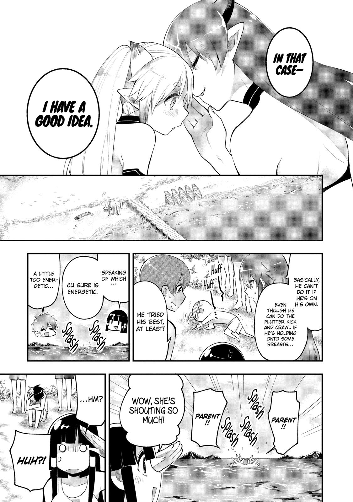 Eiyuu Kyoushitsu Chap 6 - Next Chap 7