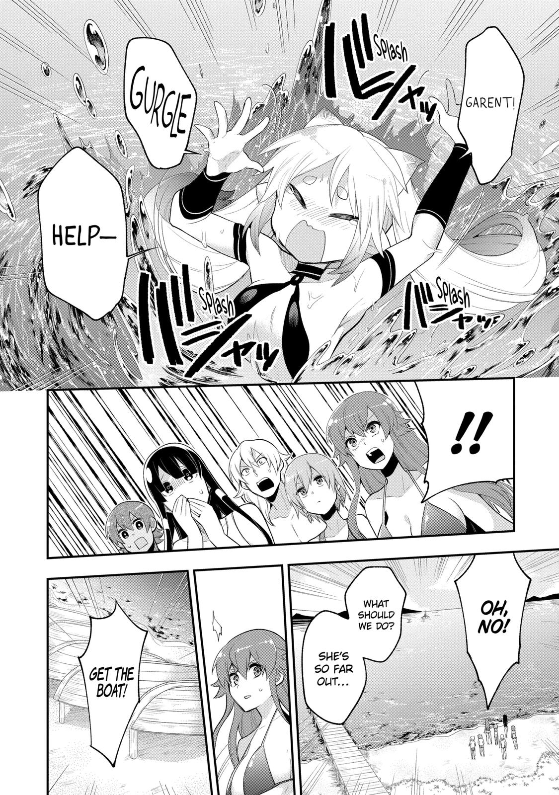 Eiyuu Kyoushitsu Chap 6 - Next Chap 7