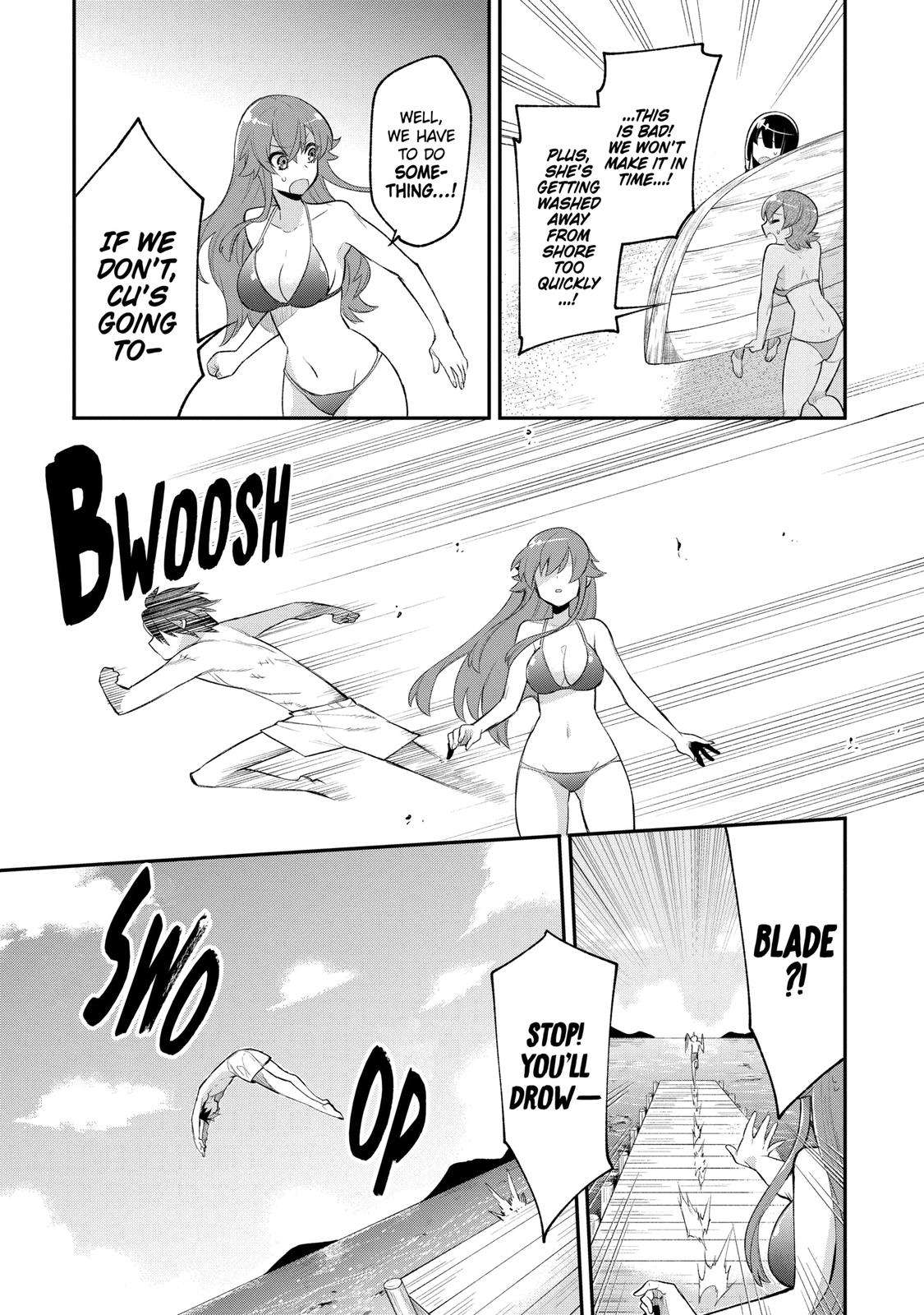 Eiyuu Kyoushitsu Chap 6 - Next Chap 7