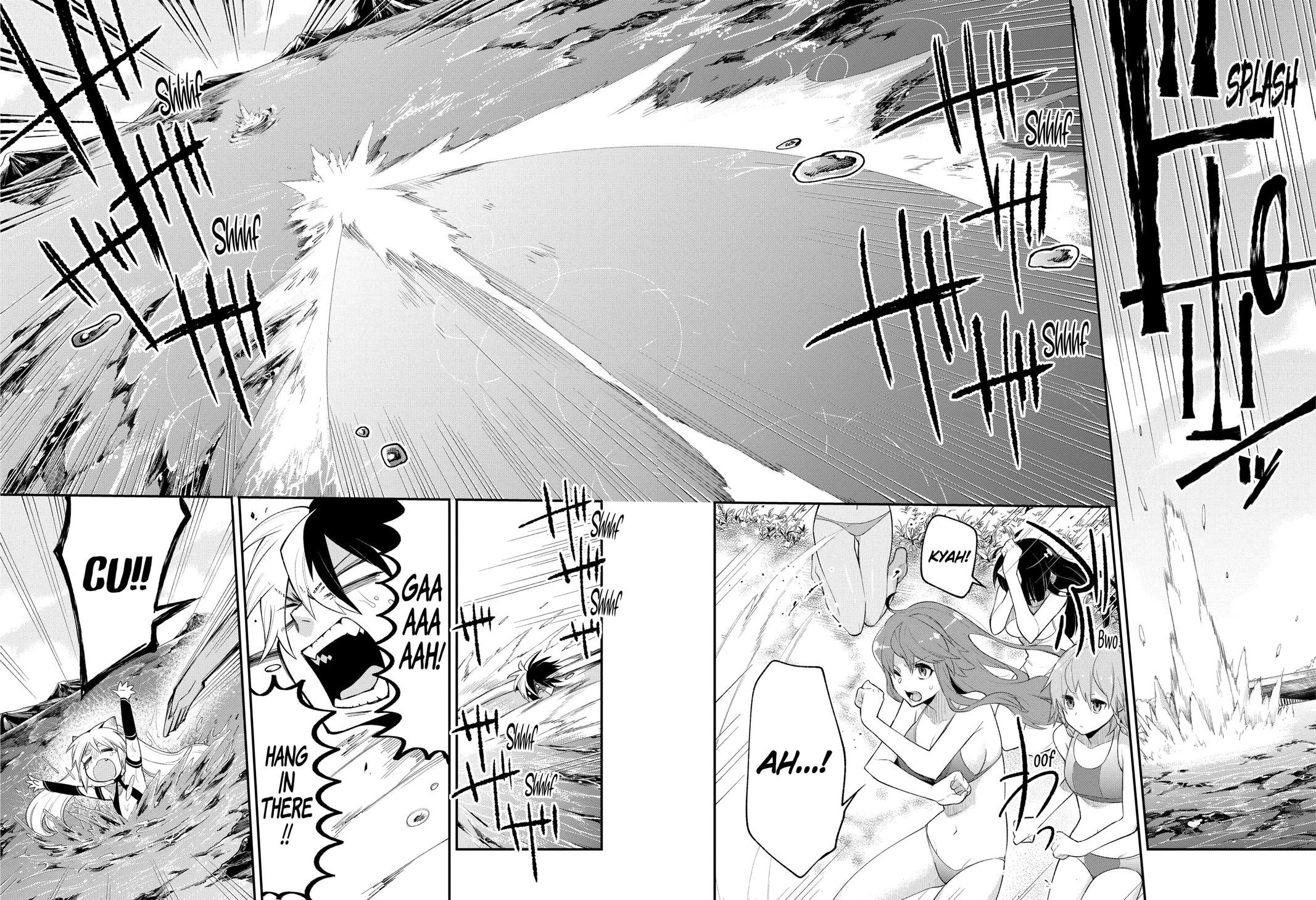 Eiyuu Kyoushitsu Chap 6 - Next Chap 7