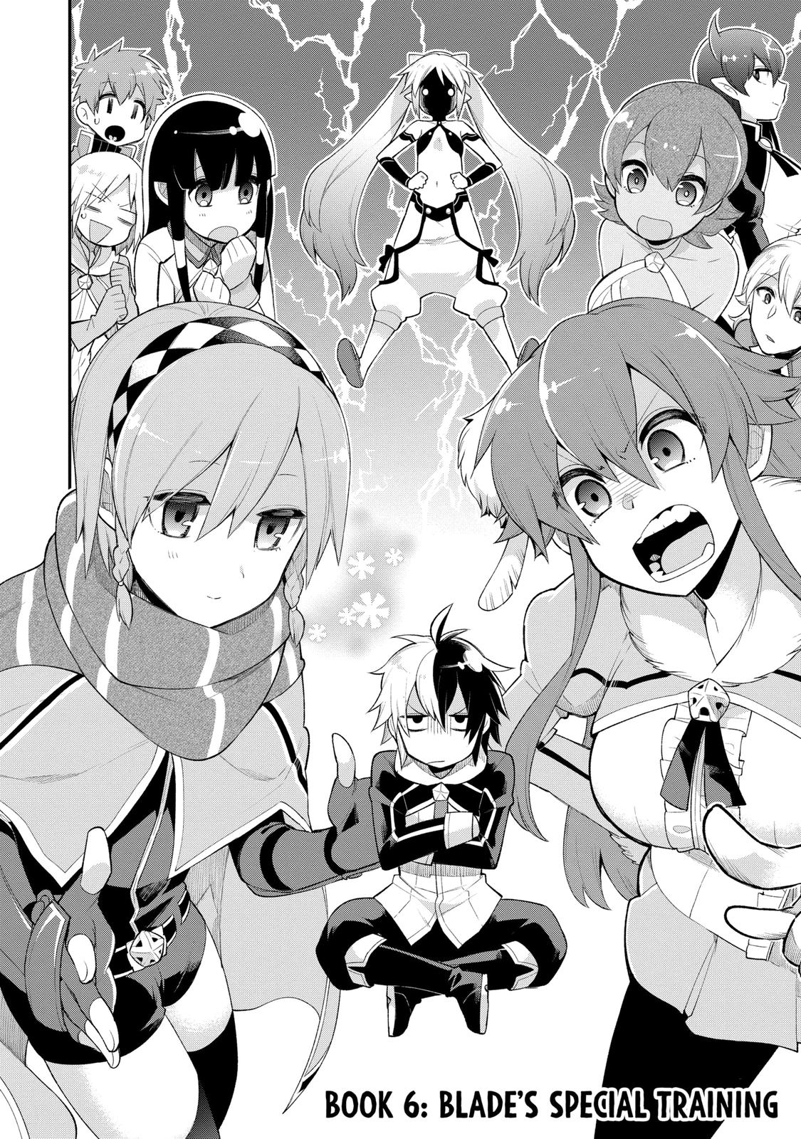 Eiyuu Kyoushitsu Chap 6 - Next Chap 7