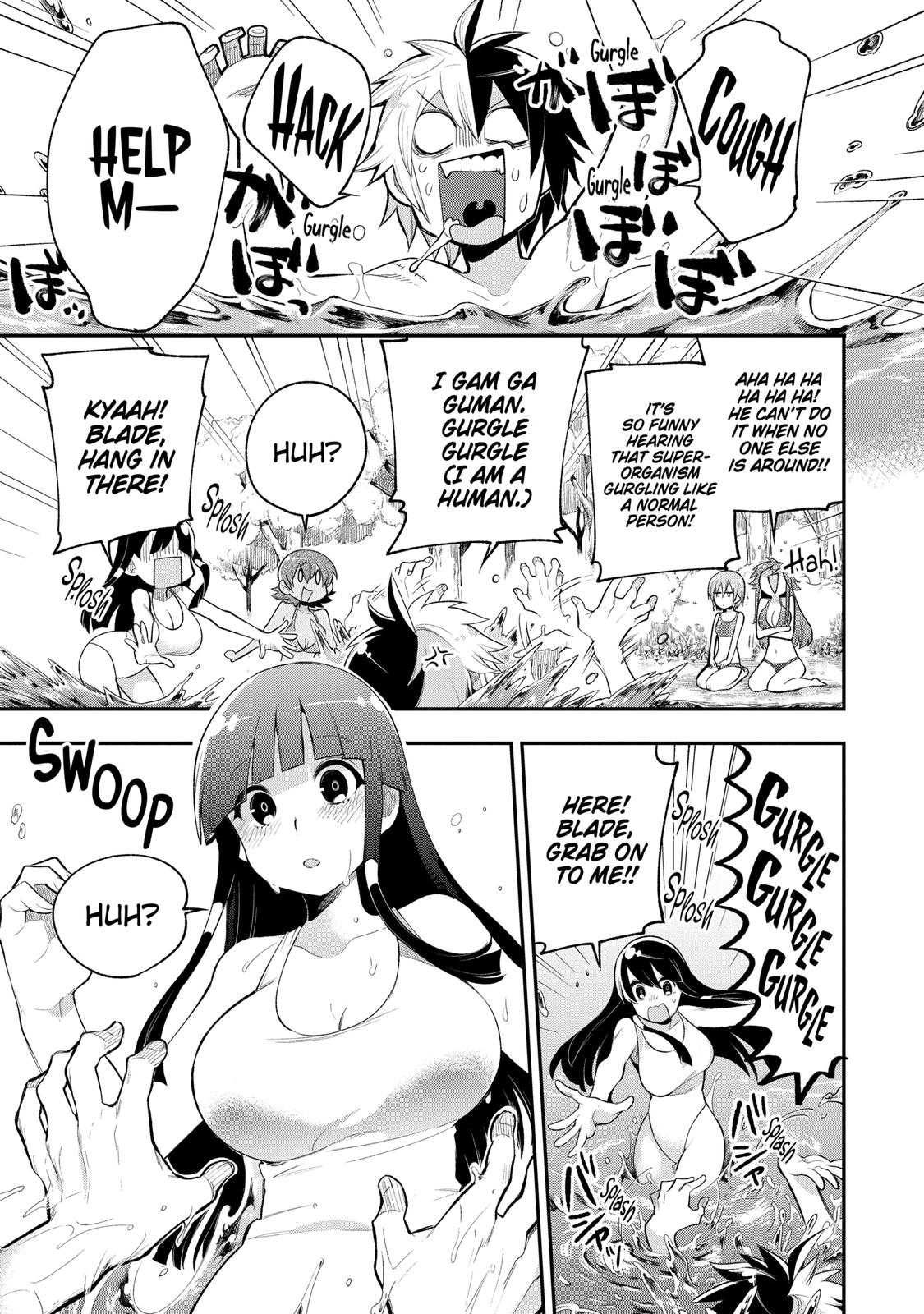 Eiyuu Kyoushitsu Chap 6 - Next Chap 7