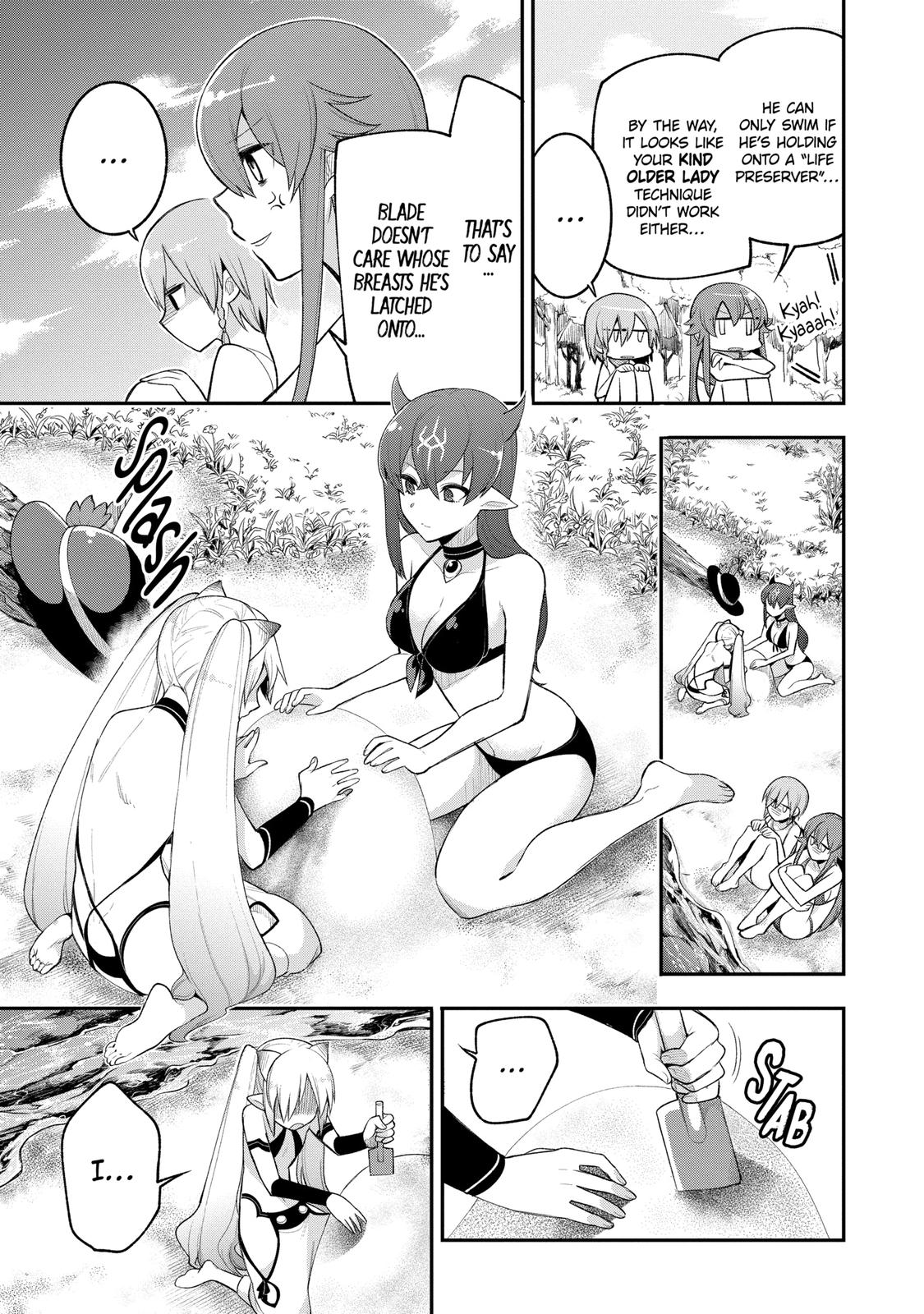 Eiyuu Kyoushitsu Chap 6 - Next Chap 7