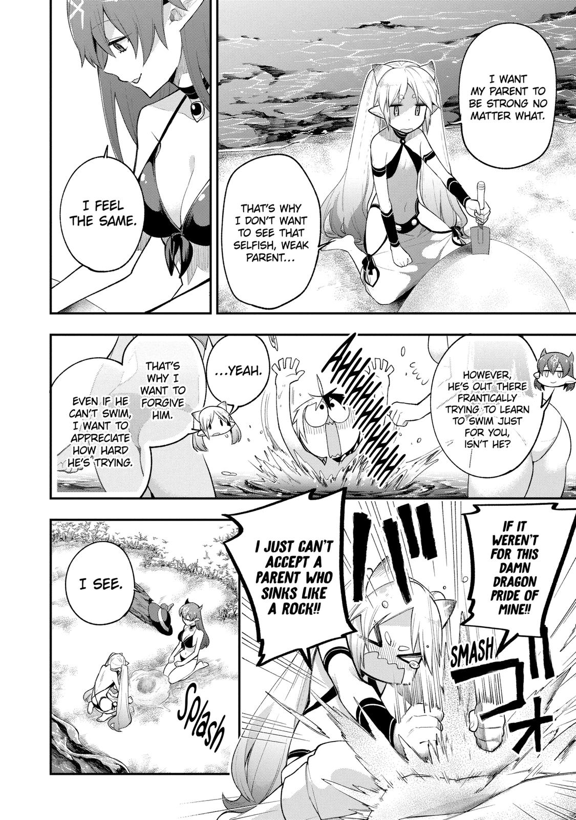 Eiyuu Kyoushitsu Chap 6 - Next Chap 7