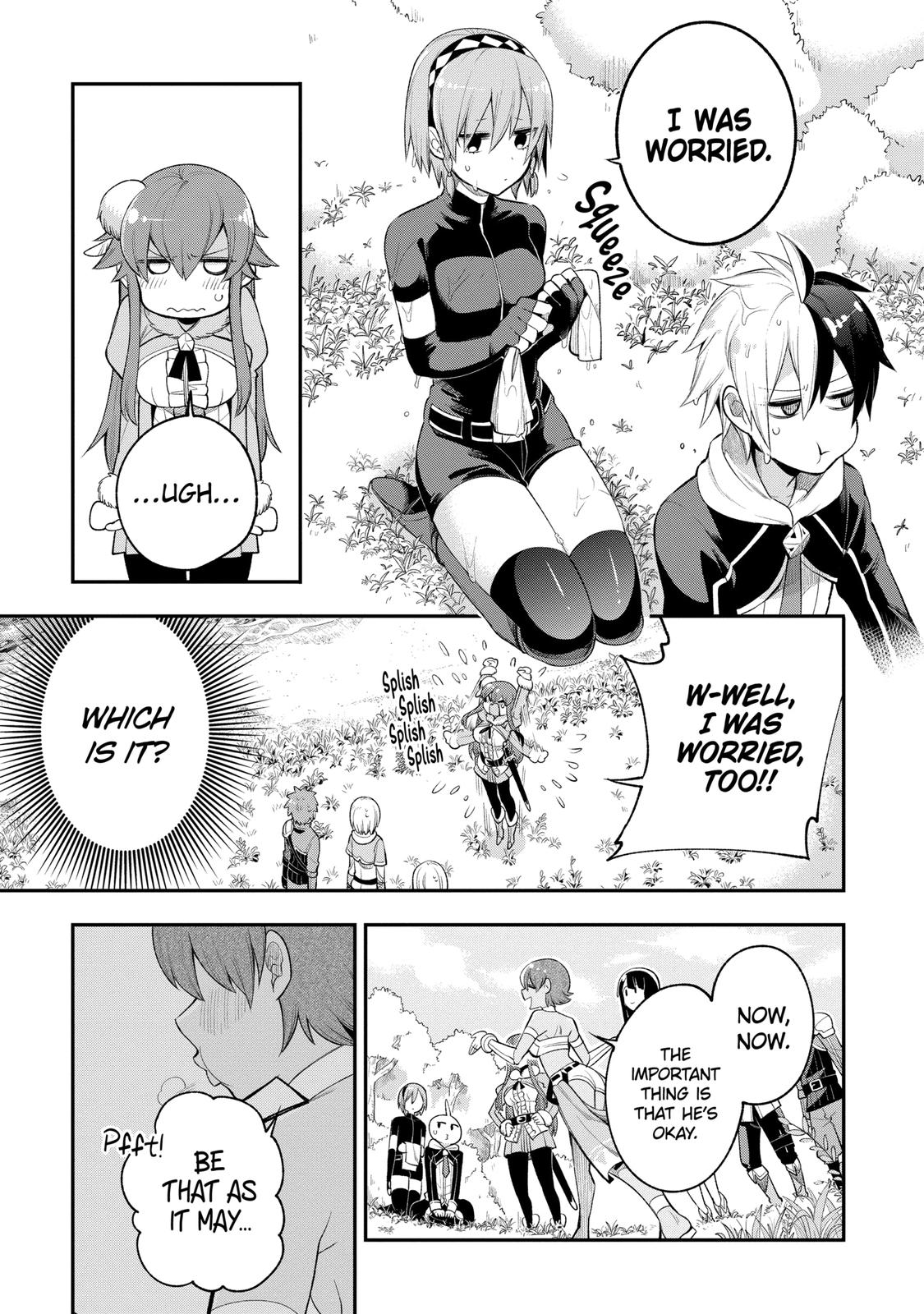 Eiyuu Kyoushitsu Chap 6 - Next Chap 7