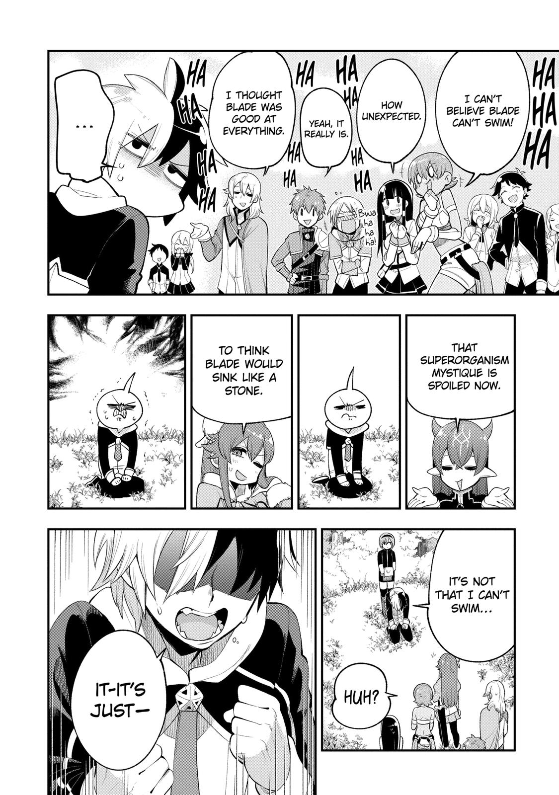Eiyuu Kyoushitsu Chap 6 - Next Chap 7