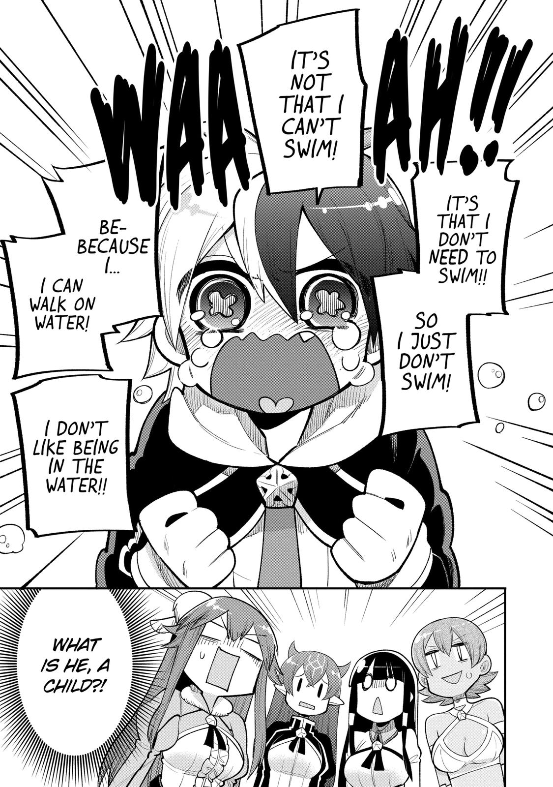Eiyuu Kyoushitsu Chap 6 - Next Chap 7