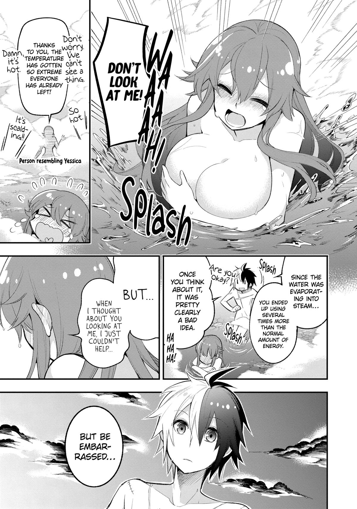 Eiyuu Kyoushitsu Chap 8 - Next Chap 9