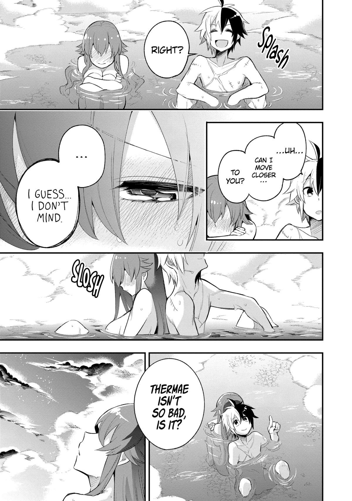 Eiyuu Kyoushitsu Chap 8 - Next Chap 9