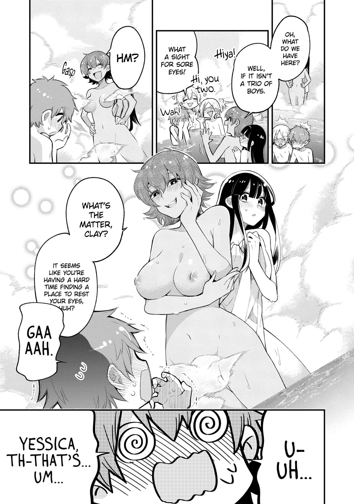 Eiyuu Kyoushitsu Chap 8 - Next Chap 9