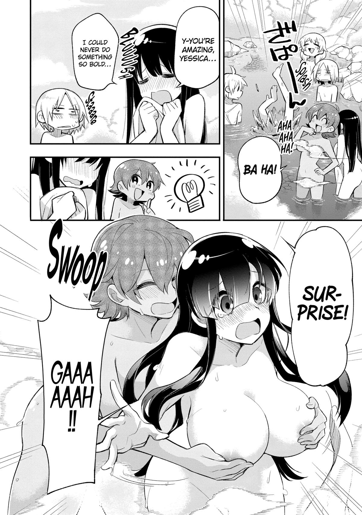 Eiyuu Kyoushitsu Chap 8 - Next Chap 9