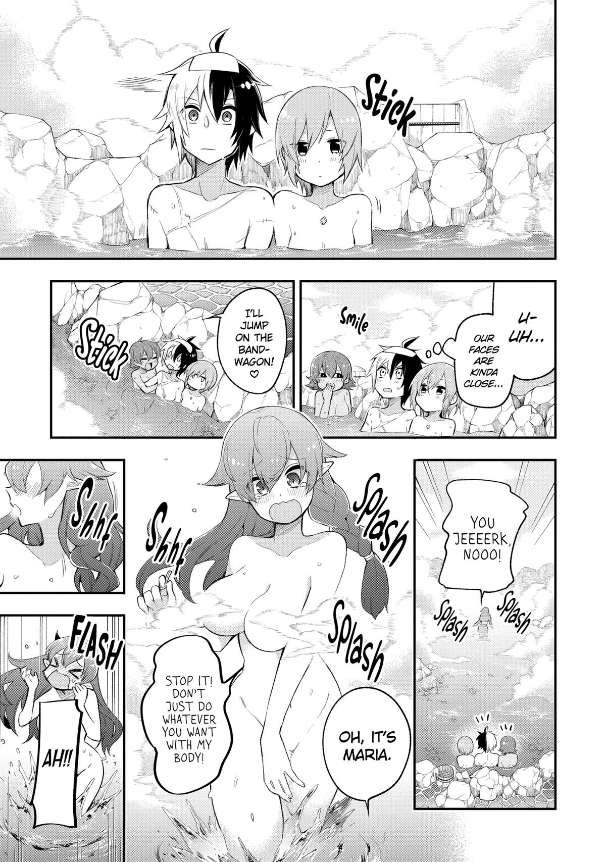 Eiyuu Kyoushitsu Chap 8 - Next Chap 9