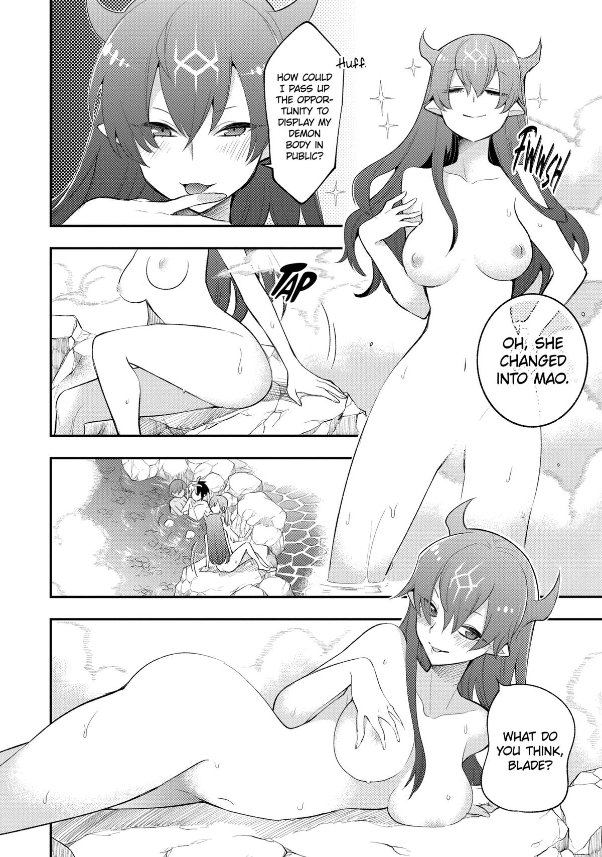 Eiyuu Kyoushitsu Chap 8 - Next Chap 9