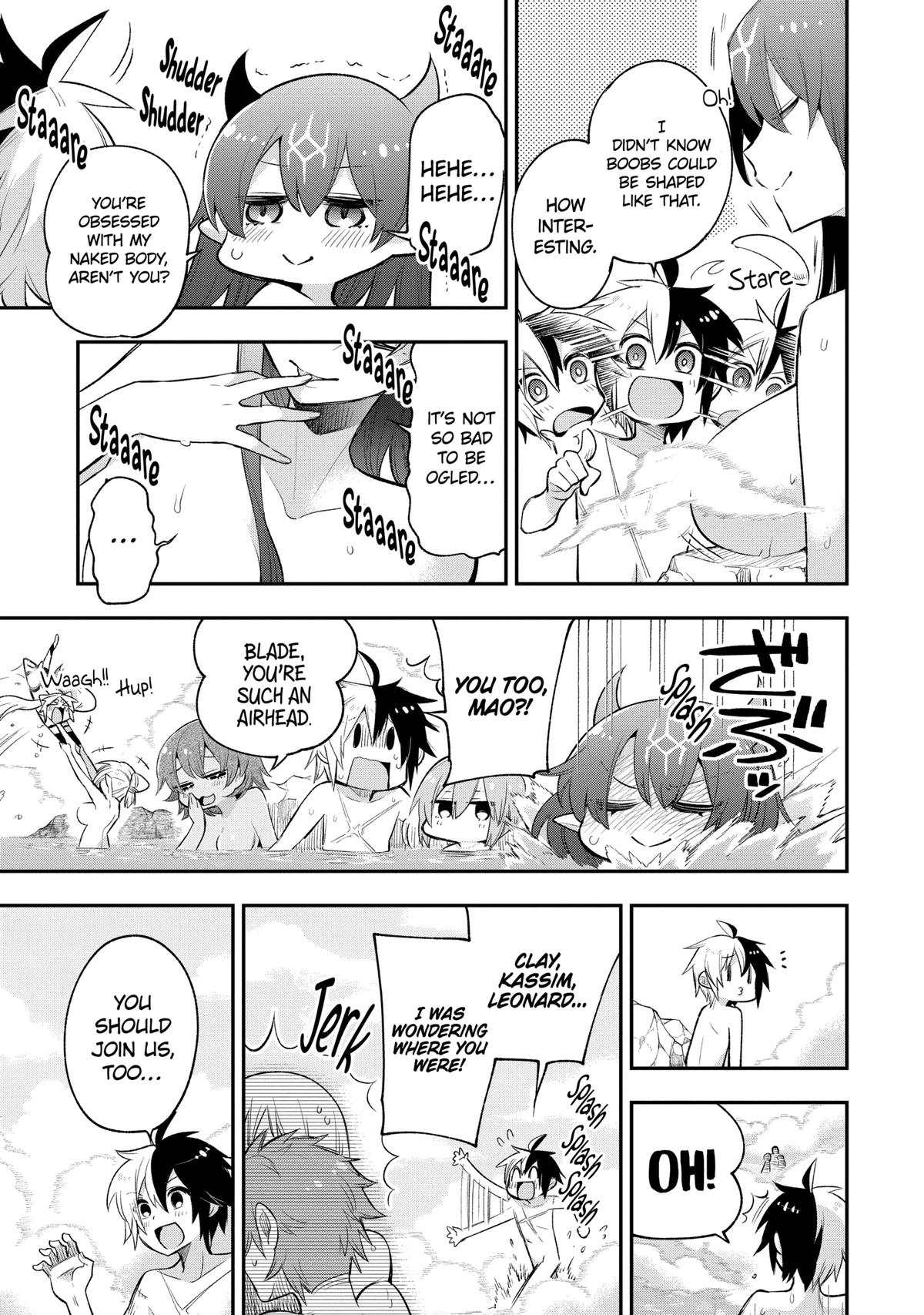 Eiyuu Kyoushitsu Chap 8 - Next Chap 9