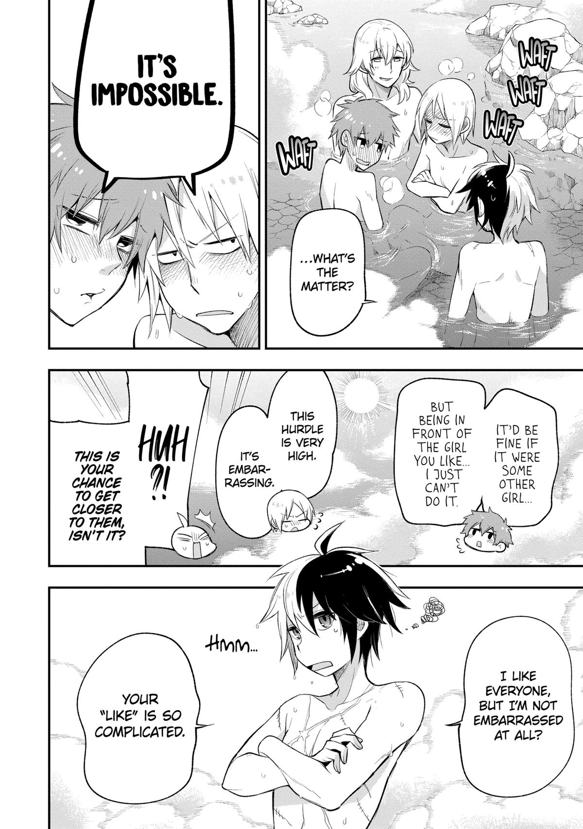 Eiyuu Kyoushitsu Chap 8 - Next Chap 9