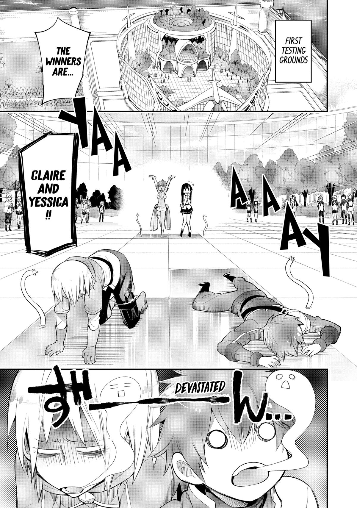Eiyuu Kyoushitsu Chap 8 - Next Chap 9
