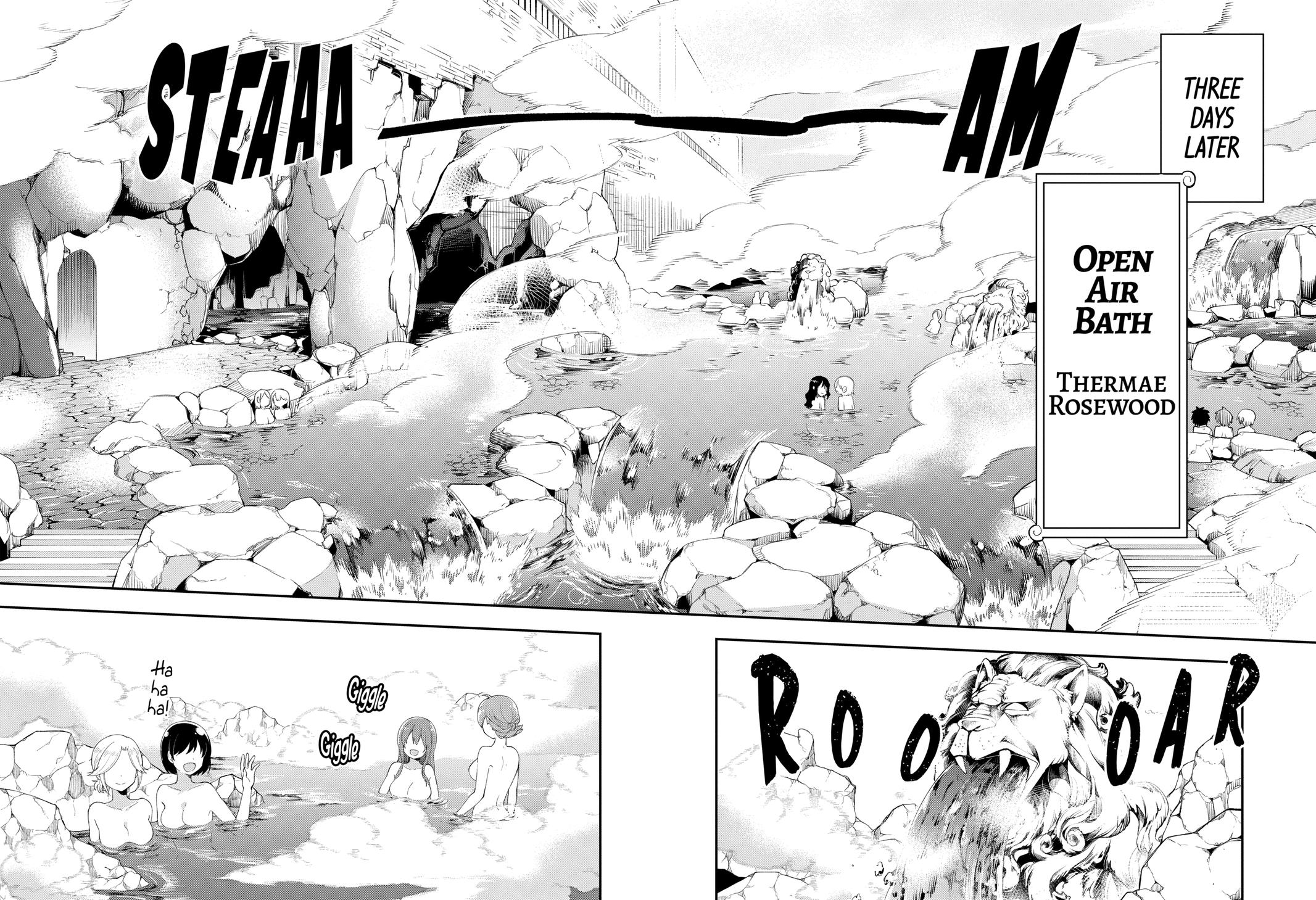 Eiyuu Kyoushitsu Chap 8 - Next Chap 9