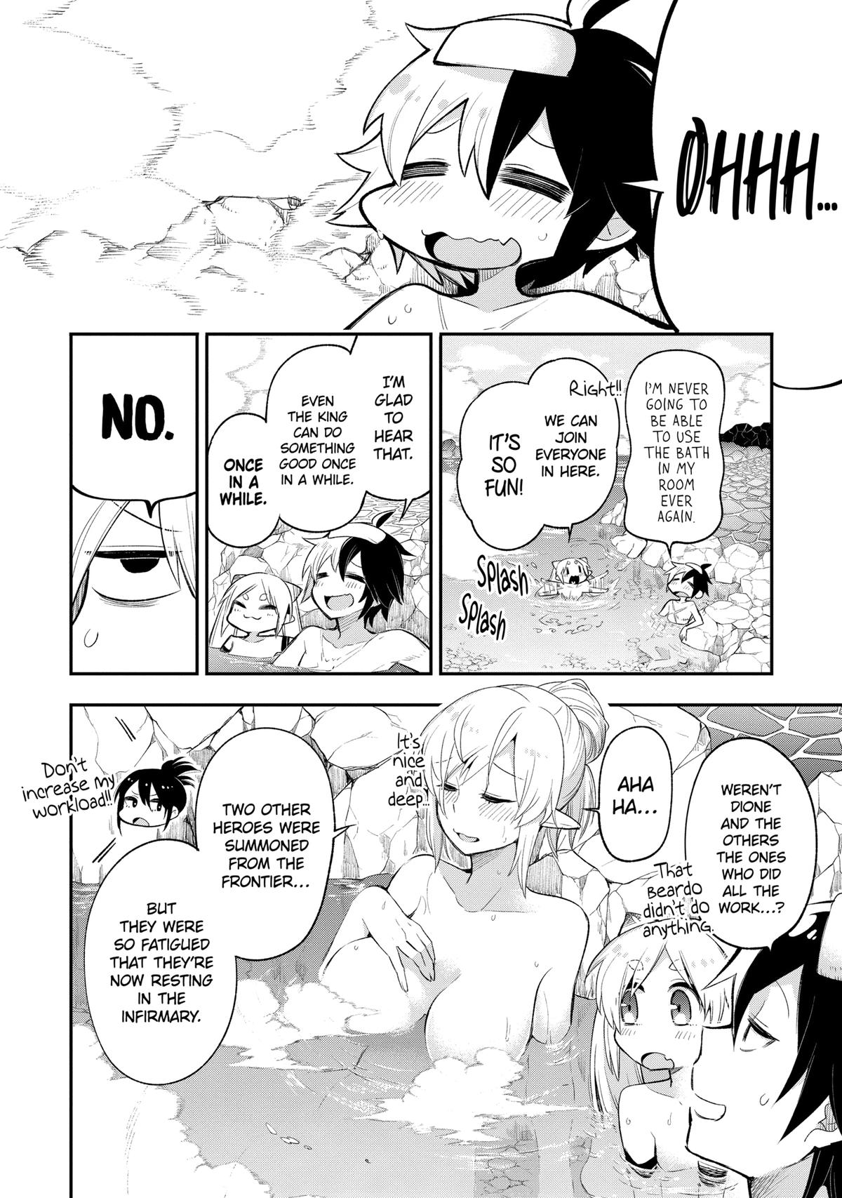 Eiyuu Kyoushitsu Chap 8 - Next Chap 9