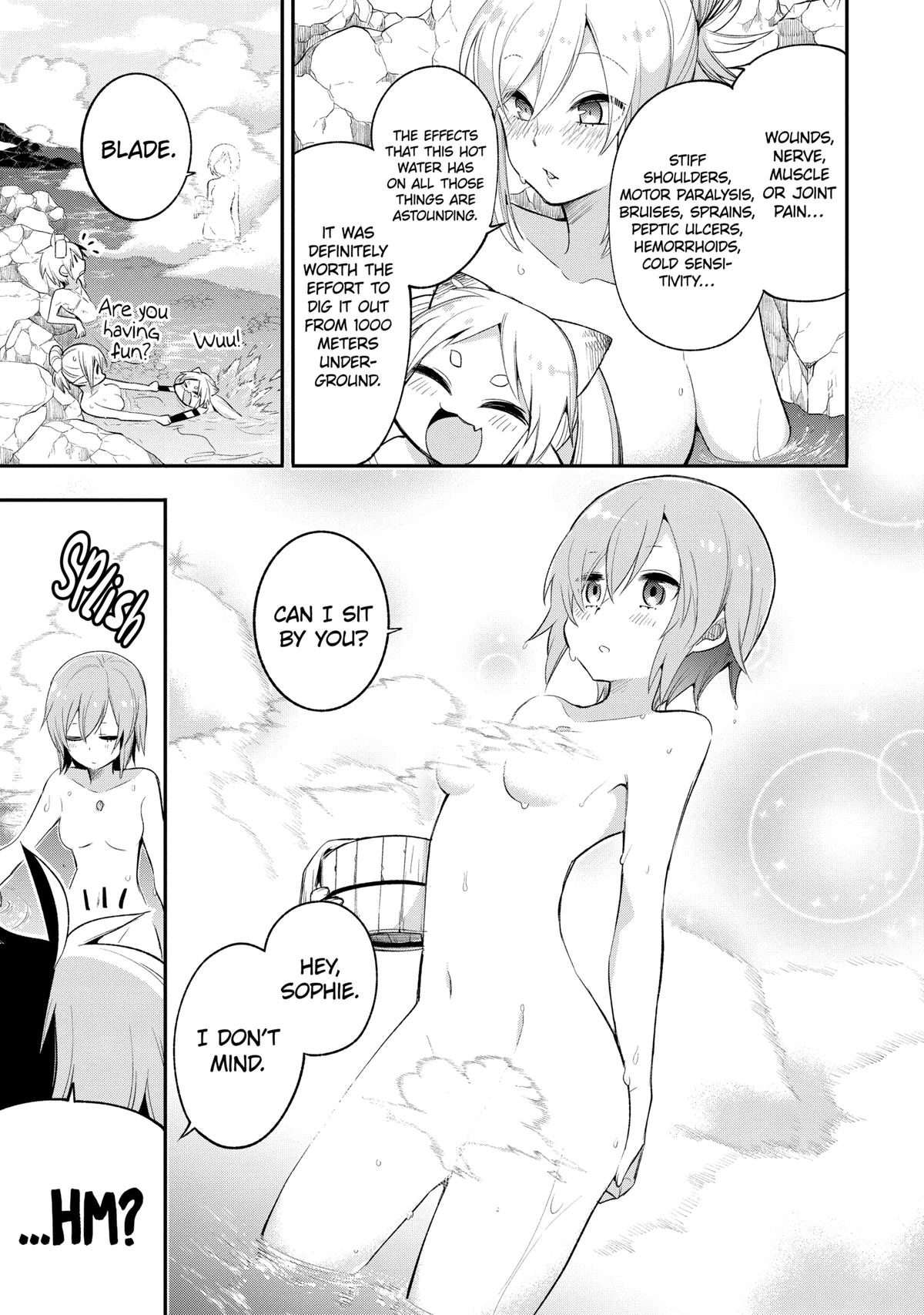 Eiyuu Kyoushitsu Chap 8 - Next Chap 9