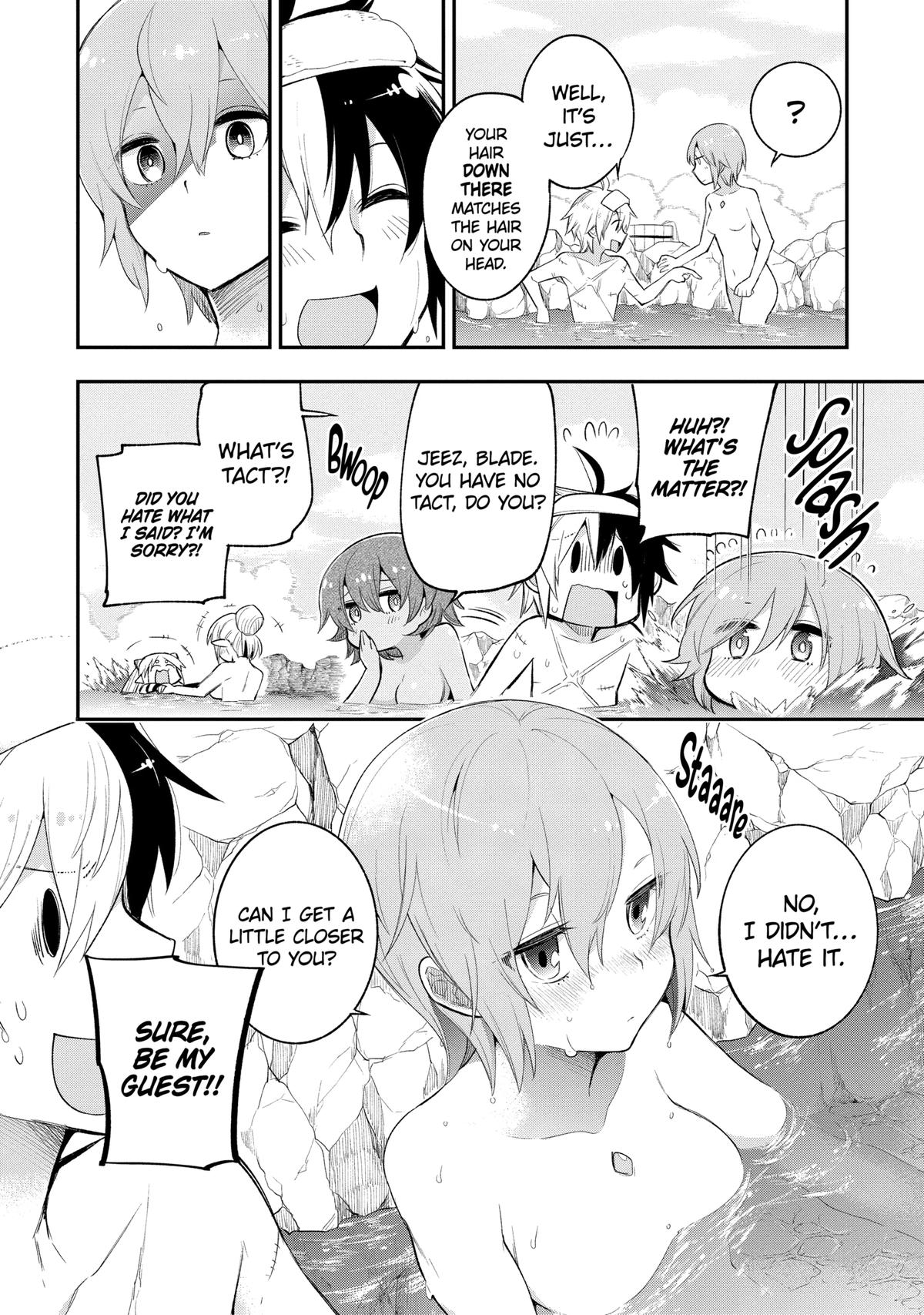 Eiyuu Kyoushitsu Chap 8 - Next Chap 9
