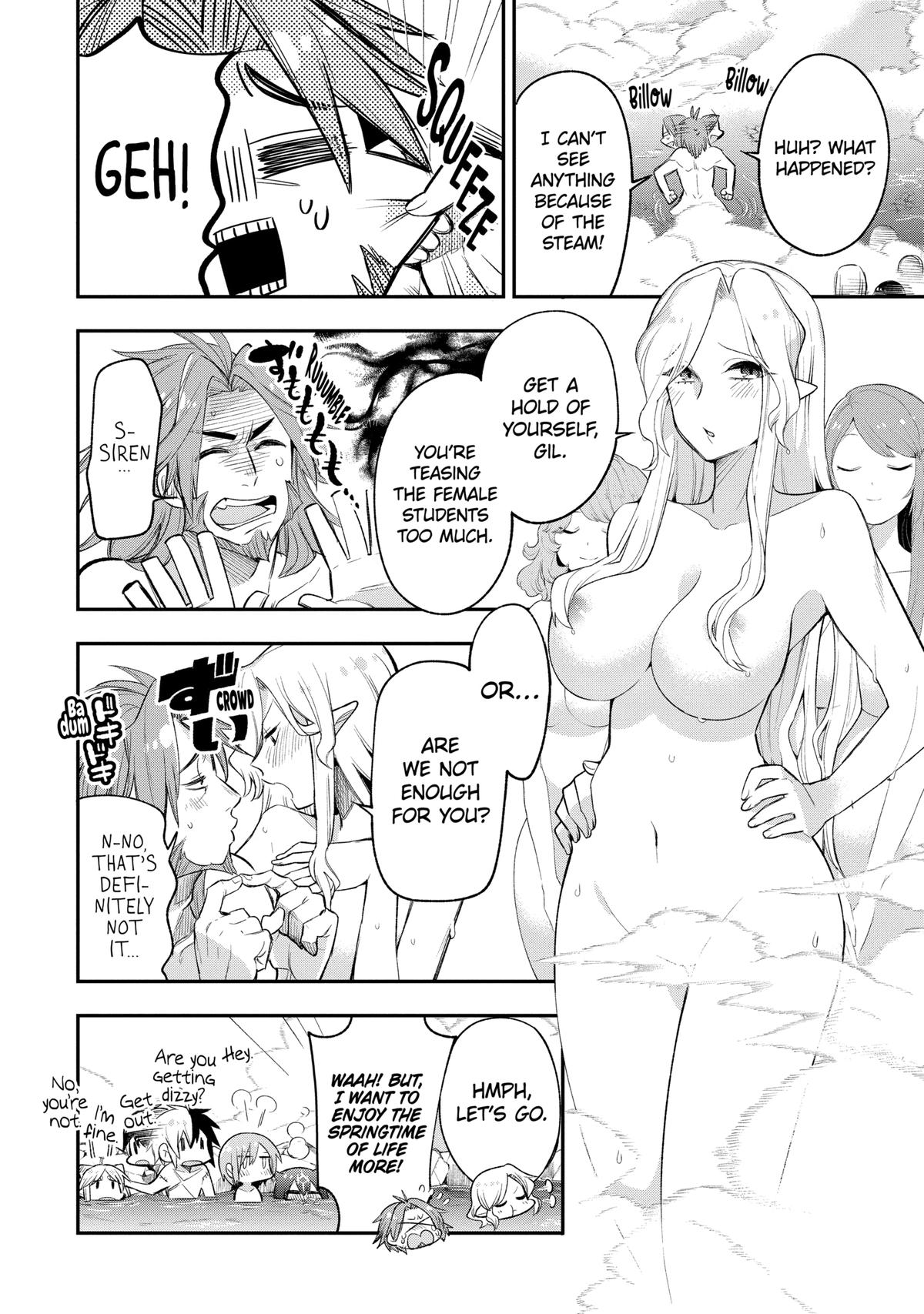 Eiyuu Kyoushitsu Chap 8 - Next Chap 9
