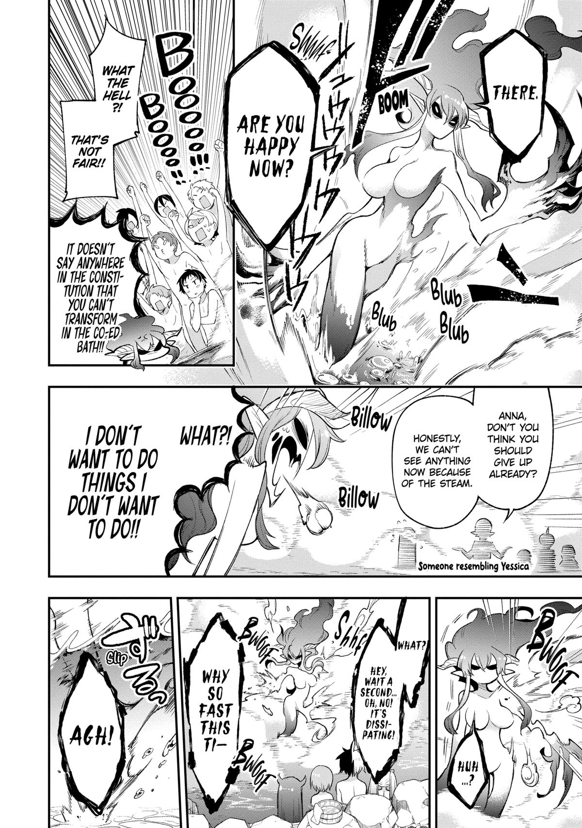 Eiyuu Kyoushitsu Chap 8 - Next Chap 9