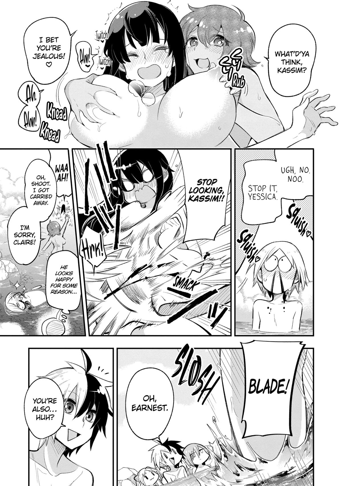 Eiyuu Kyoushitsu Chap 8 - Next Chap 9