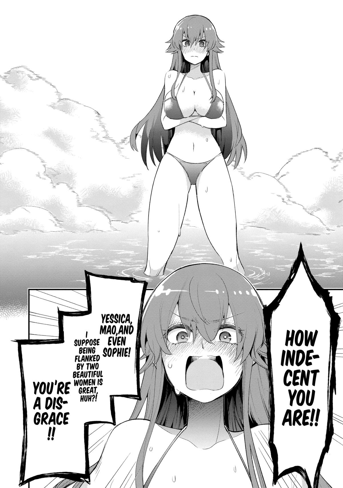 Eiyuu Kyoushitsu Chap 8 - Next Chap 9
