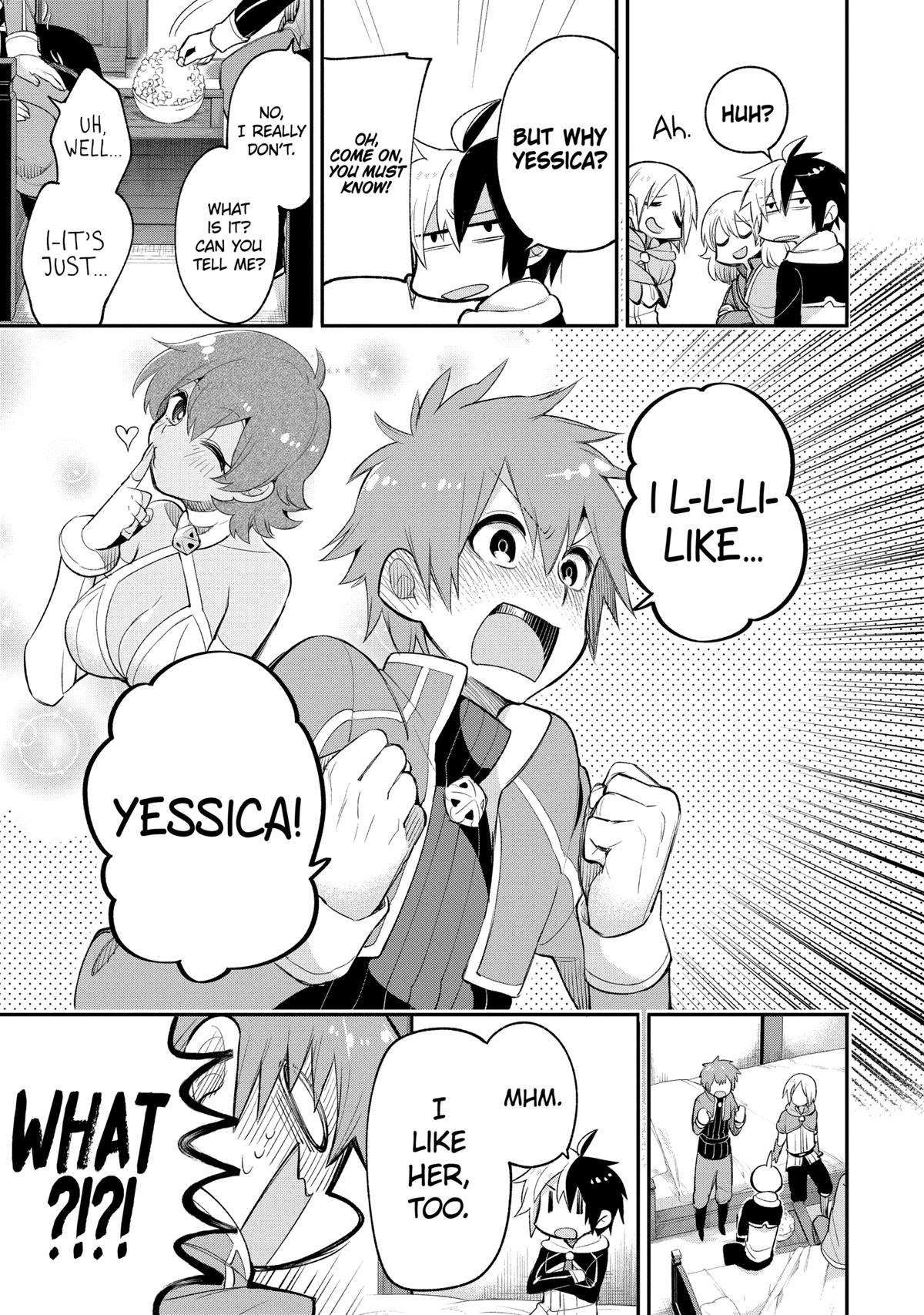 Eiyuu Kyoushitsu Chap 8 - Next Chap 9
