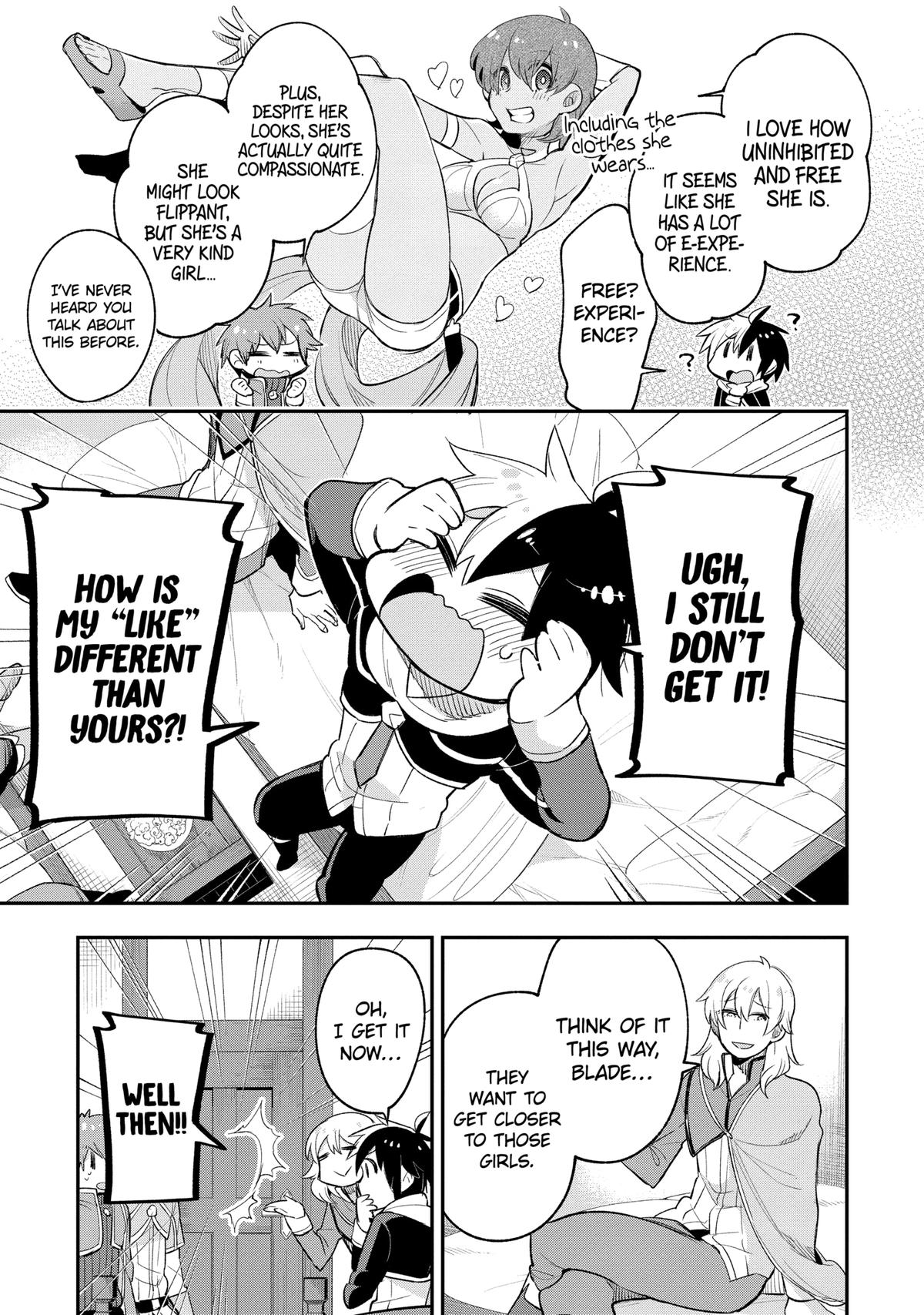 Eiyuu Kyoushitsu Chap 8 - Next Chap 9