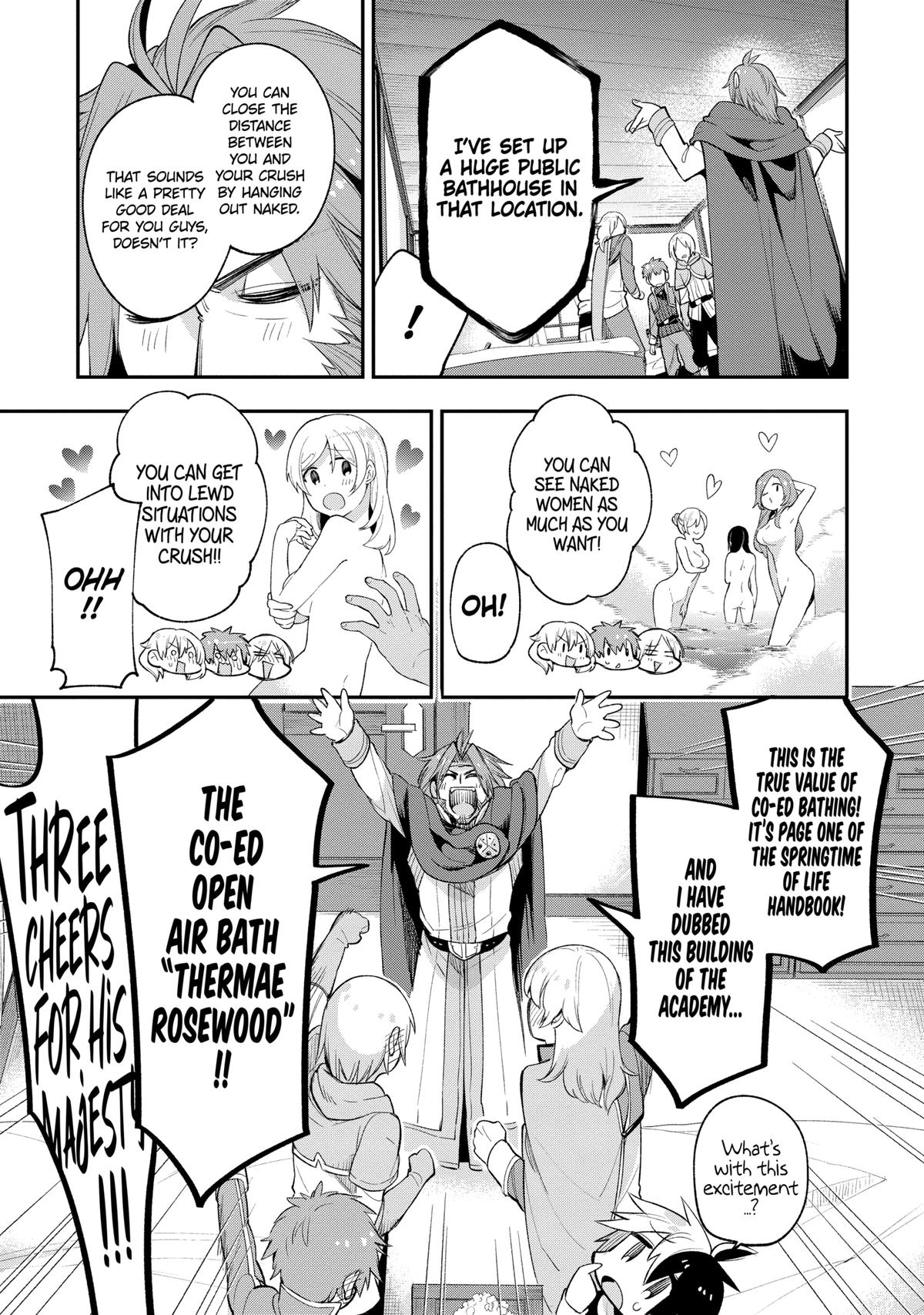 Eiyuu Kyoushitsu Chap 8 - Next Chap 9
