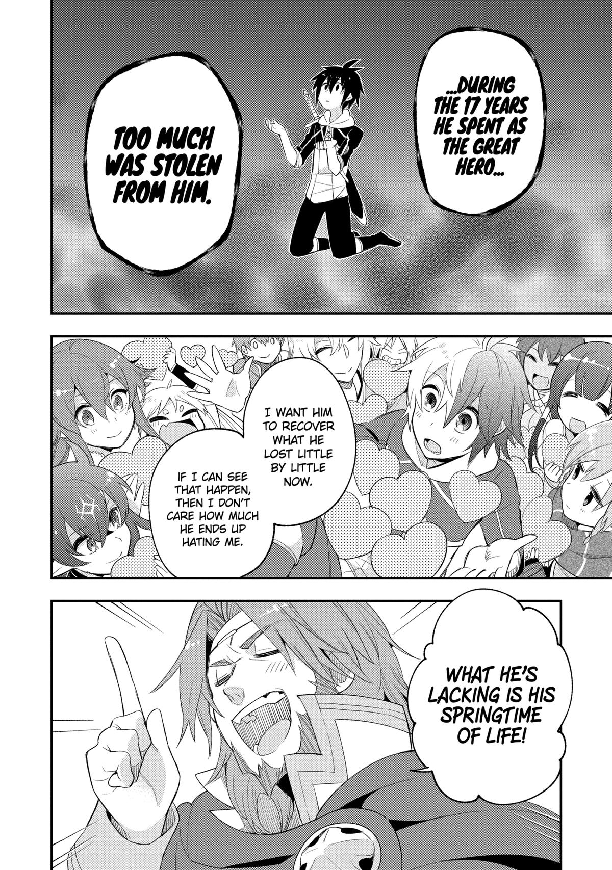 Eiyuu Kyoushitsu Chap 9 - Next Chap 10
