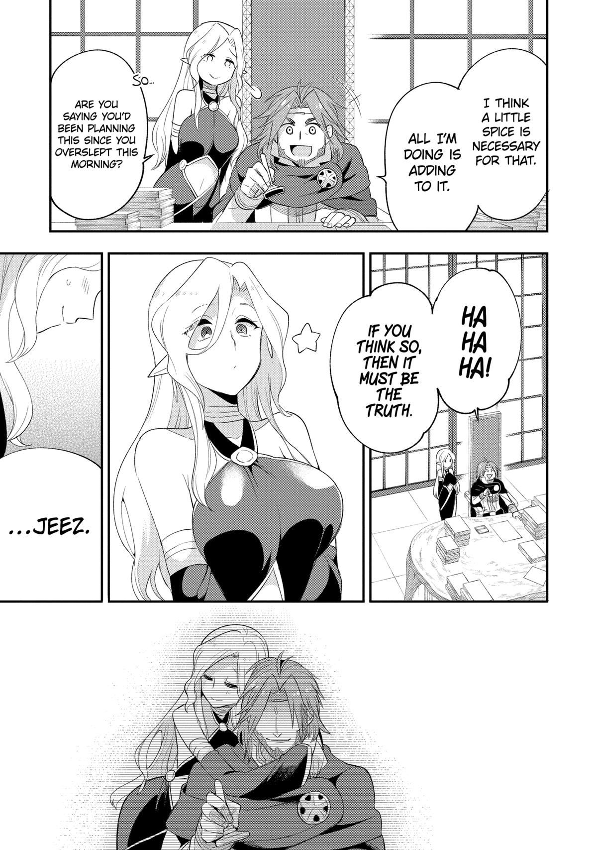 Eiyuu Kyoushitsu Chap 9 - Next Chap 10