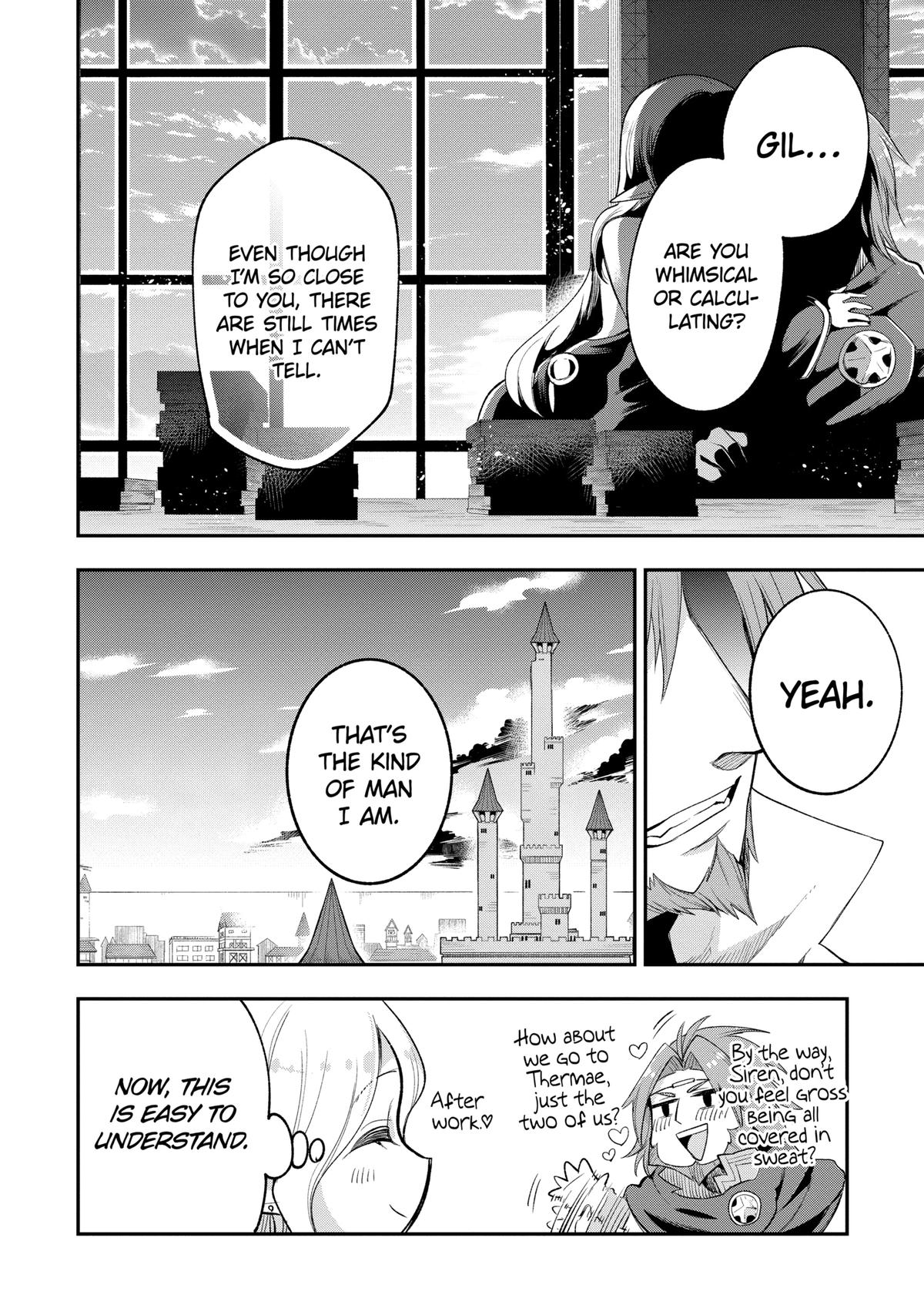 Eiyuu Kyoushitsu Chap 9 - Next Chap 10
