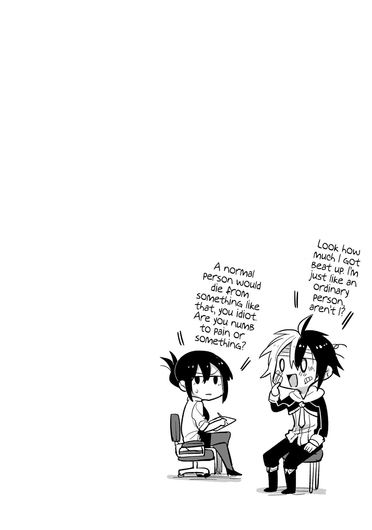 Eiyuu Kyoushitsu Chap 9 - Next Chap 10