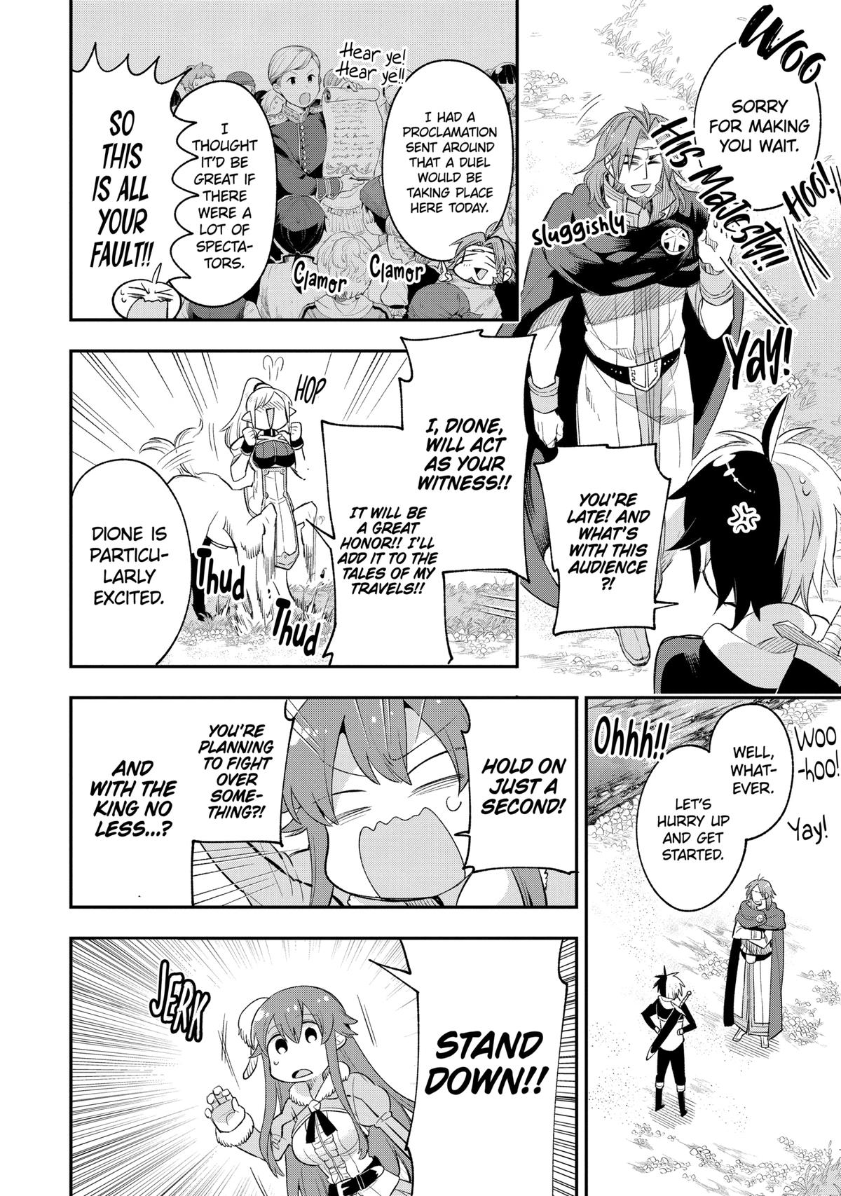 Eiyuu Kyoushitsu Chap 9 - Next Chap 10